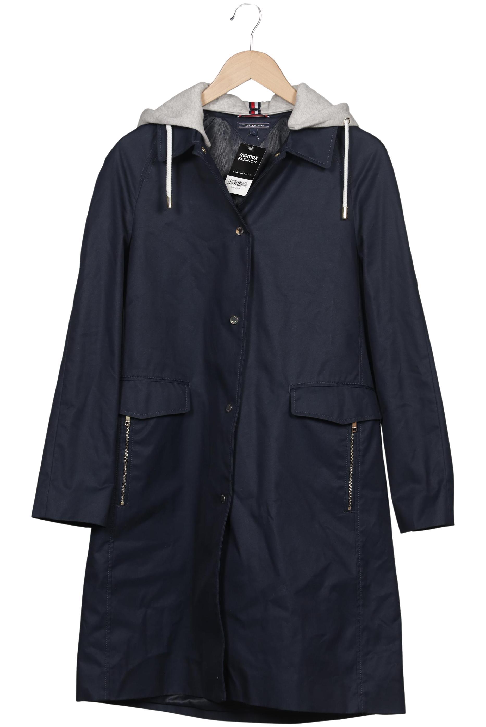 

Tommy Hilfiger Damen Mantel, marineblau, Gr. 38