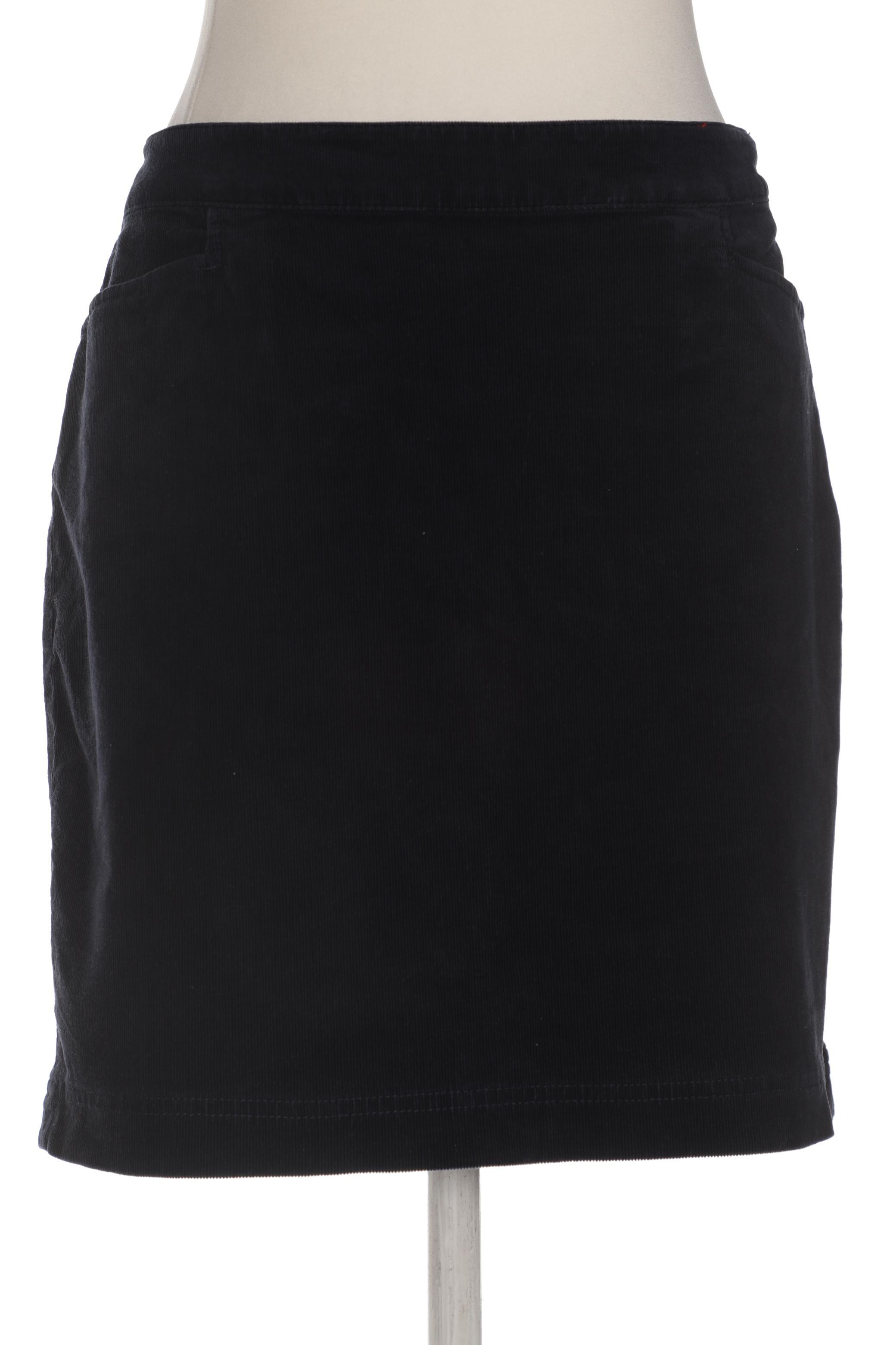 

Tommy Hilfiger Damen Rock, marineblau, Gr. 10