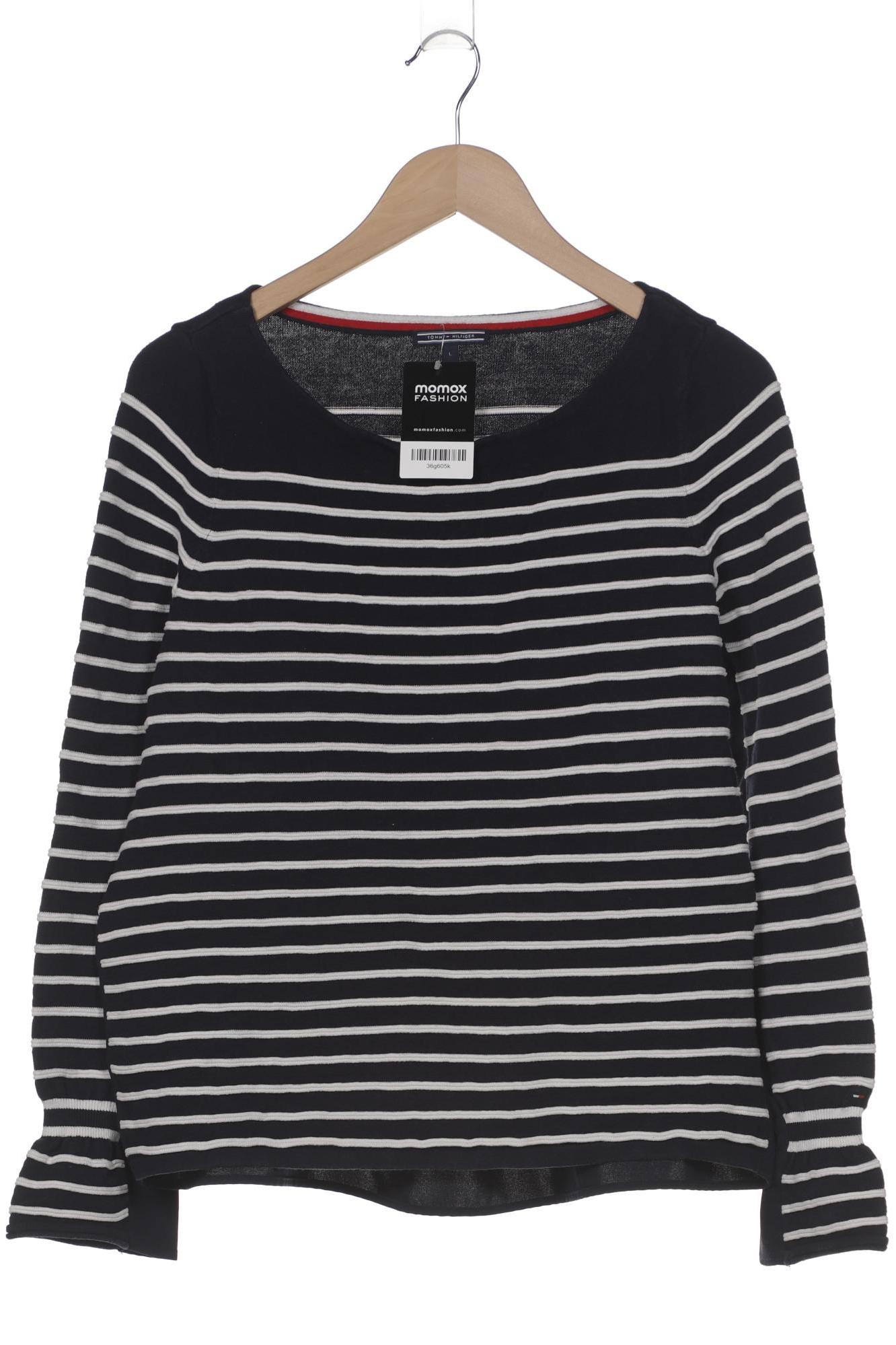 

Tommy Hilfiger Damen Pullover, marineblau, Gr. 42