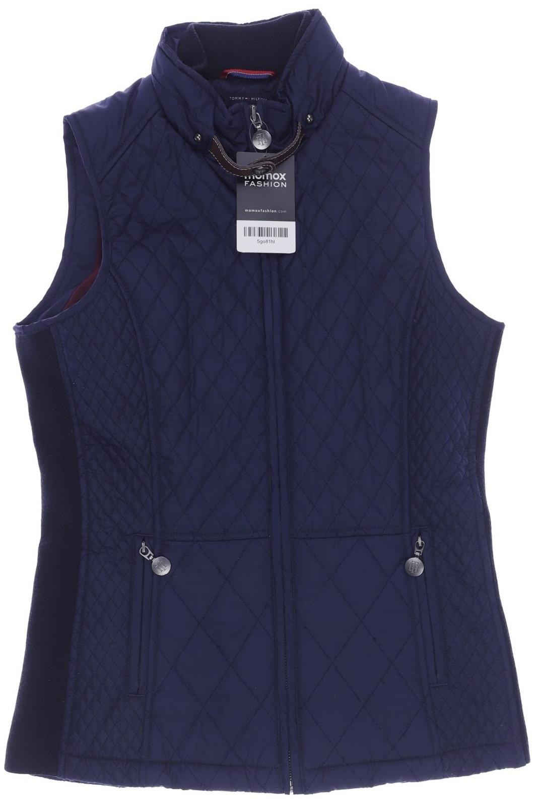 

Tommy Hilfiger Damen Weste, marineblau, Gr. 34