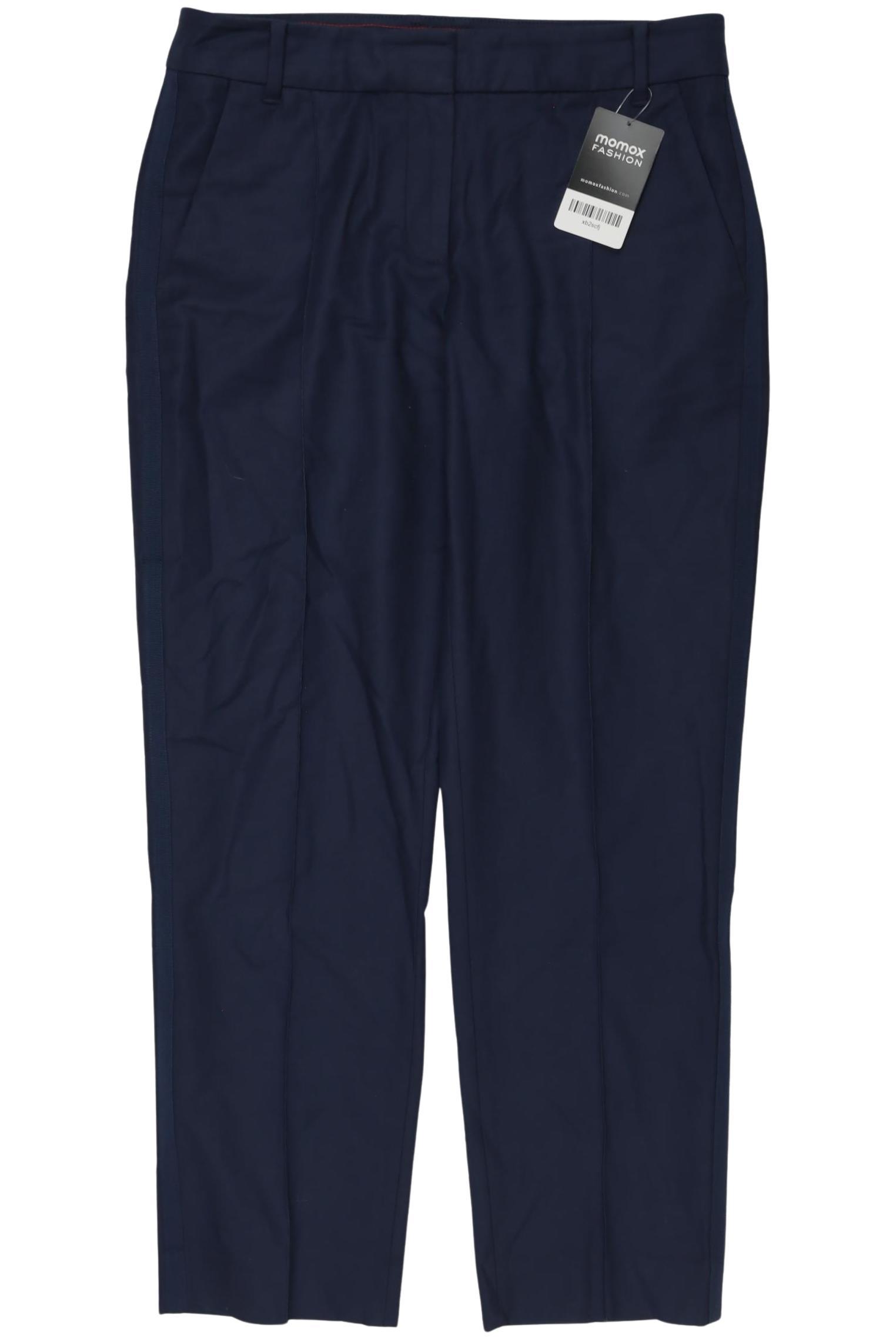 

Tommy Hilfiger Damen Stoffhose, marineblau, Gr. 6