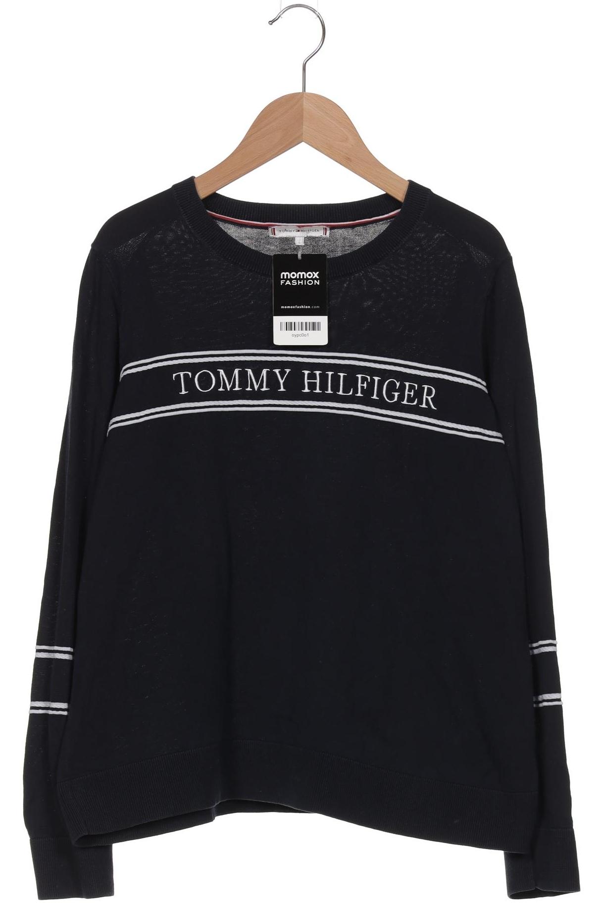 

Tommy Hilfiger Damen Pullover, marineblau, Gr. 42