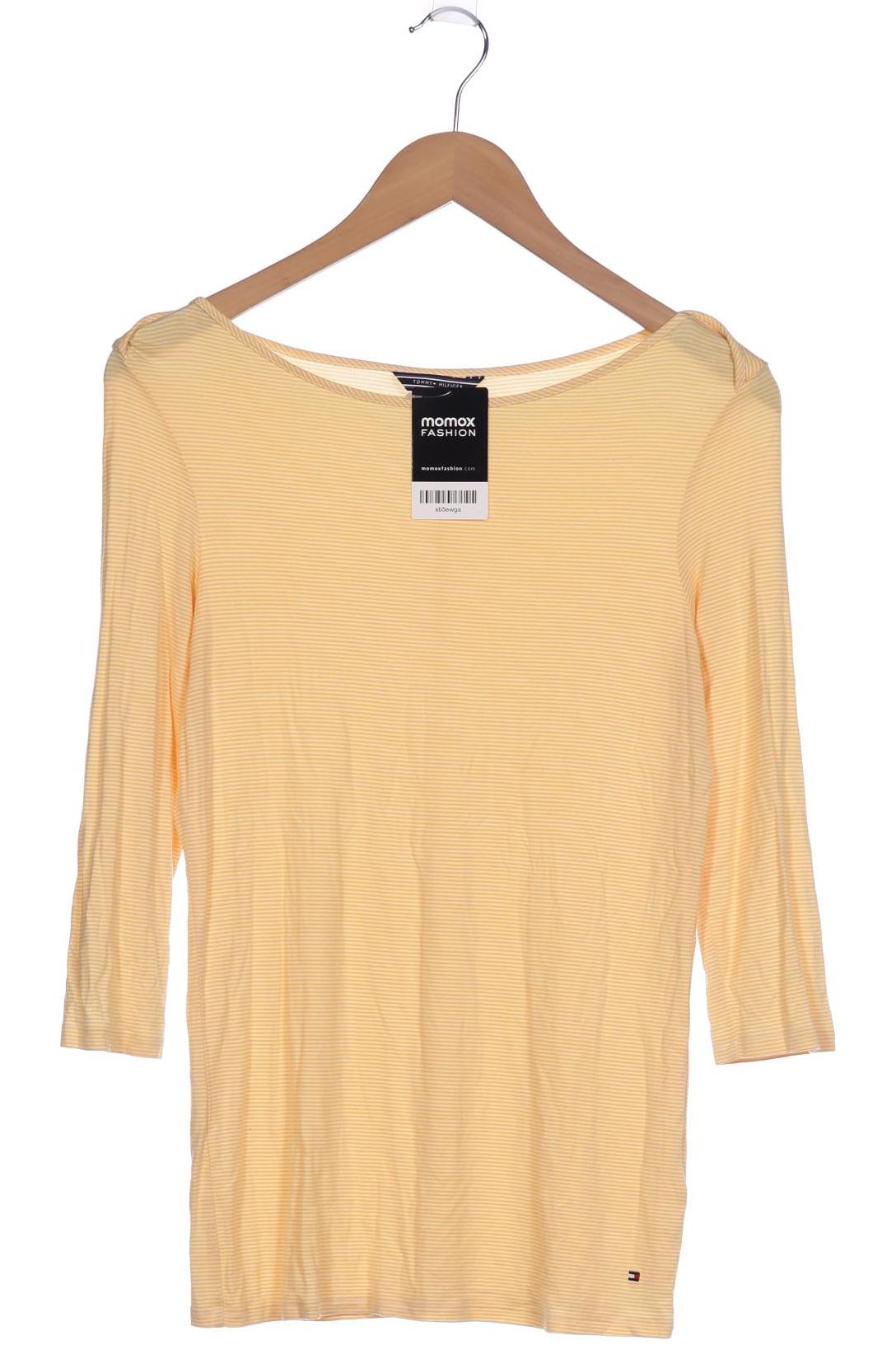 

Tommy Hilfiger Damen Langarmshirt, gelb