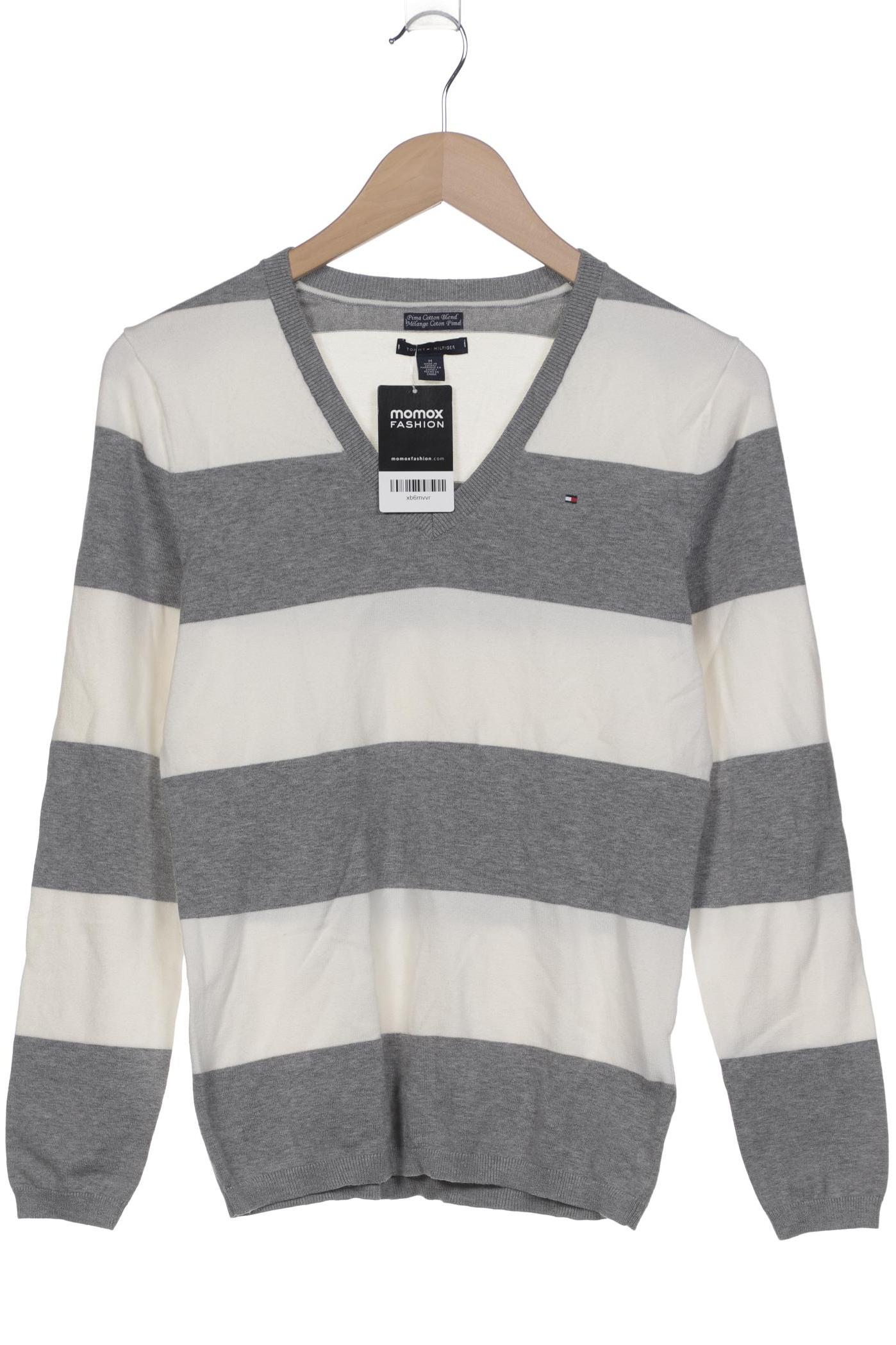 

Tommy Hilfiger Damen Pullover, grau, Gr. 38