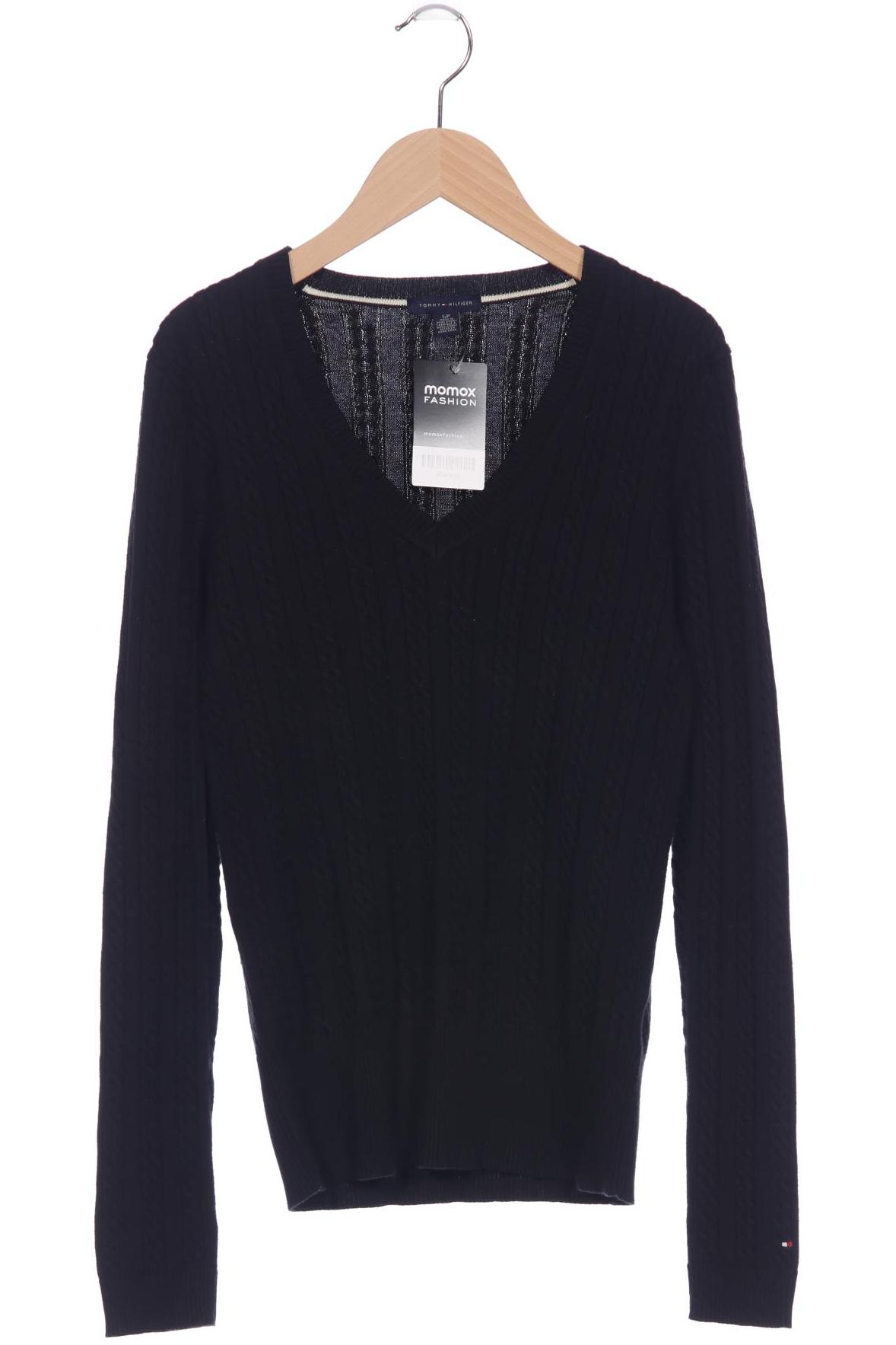 

Tommy Hilfiger Damen Pullover, marineblau, Gr. 36