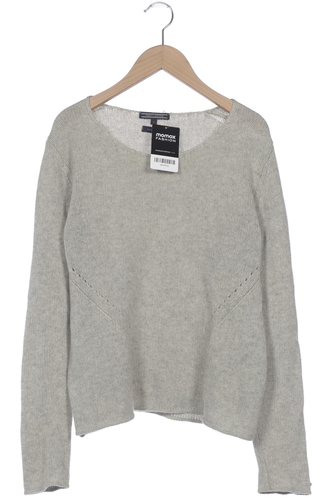 

Tommy Hilfiger Damen Pullover, grau, Gr. 36