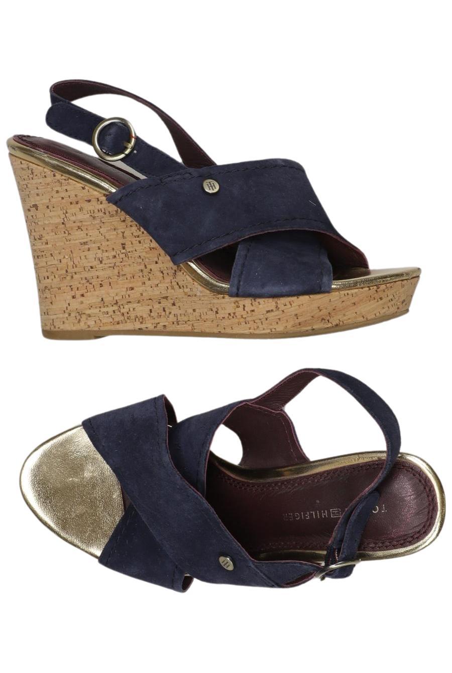 

Tommy Hilfiger Damen Pumps, marineblau, Gr. 36