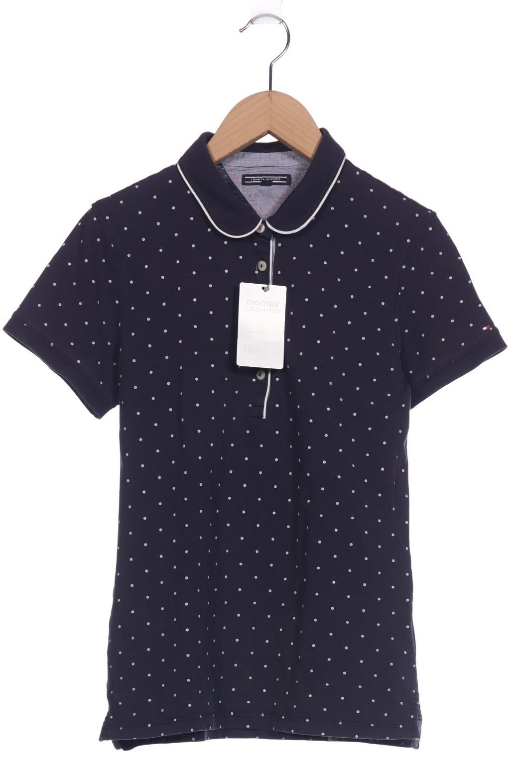 

Tommy Hilfiger Damen Poloshirt, marineblau, Gr. 38