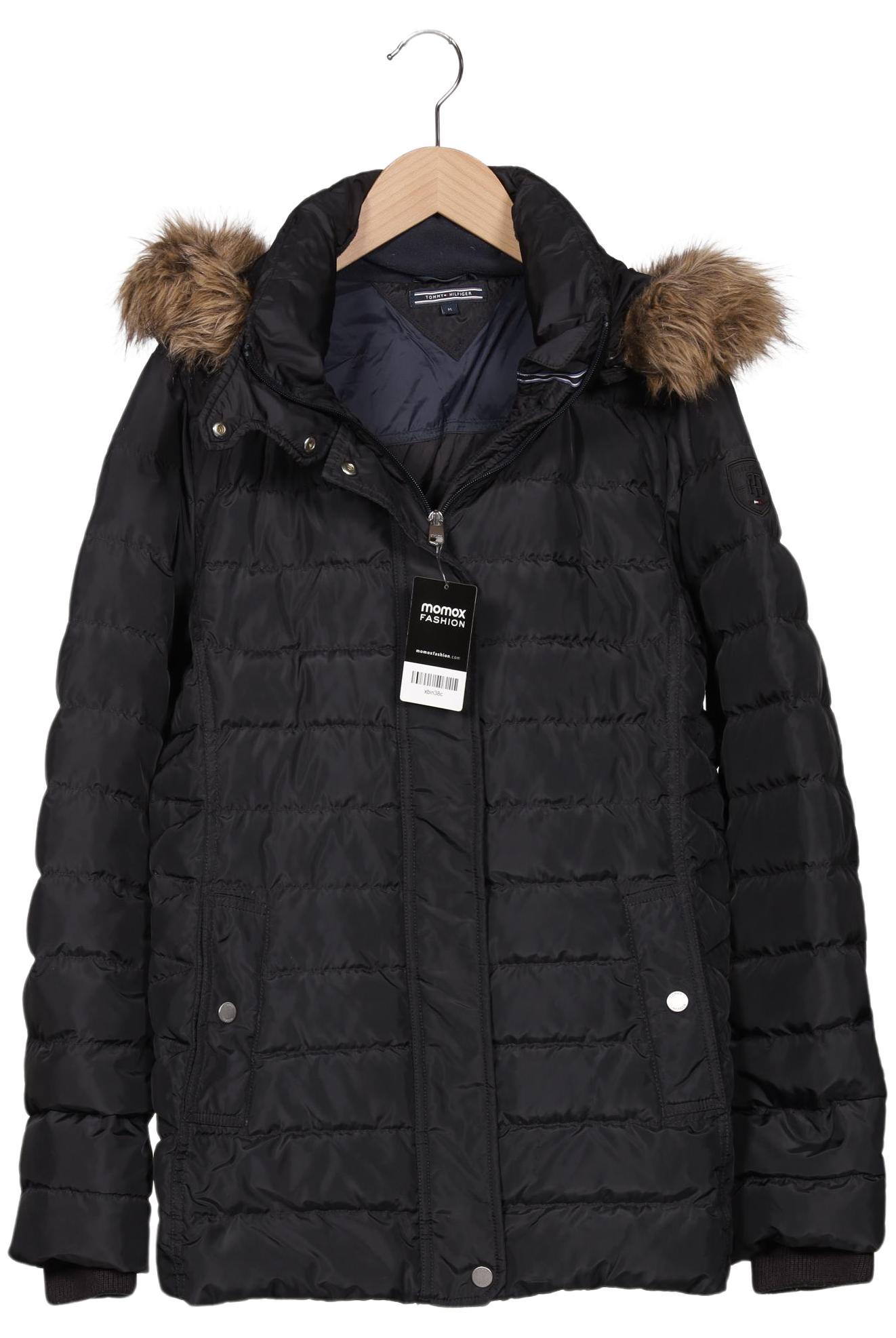 

Tommy Hilfiger Damen Jacke, schwarz, Gr. 38