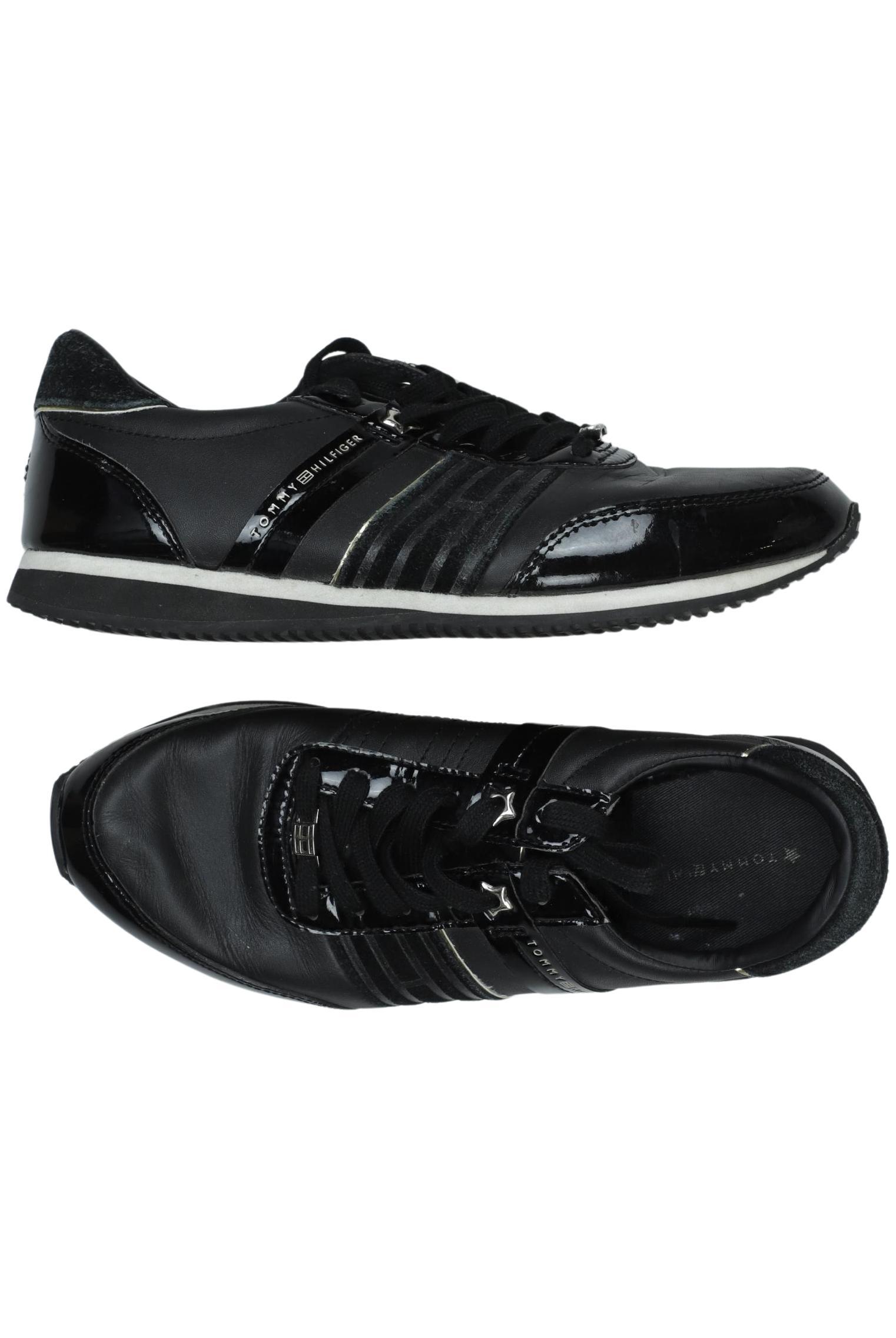 

Tommy Hilfiger Damen Sneakers, schwarz, Gr. 39