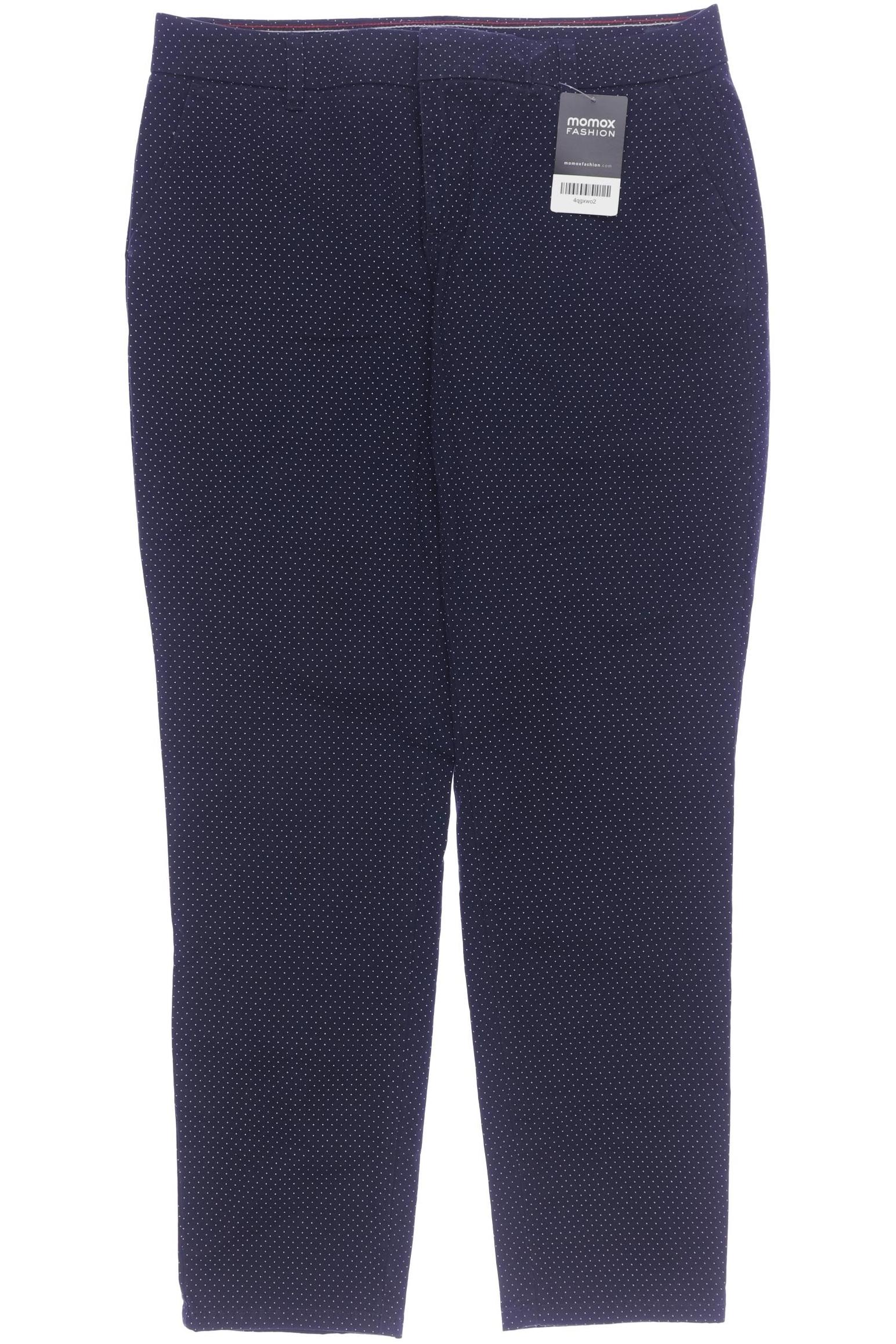 

Tommy Hilfiger Damen Stoffhose, marineblau, Gr. 10