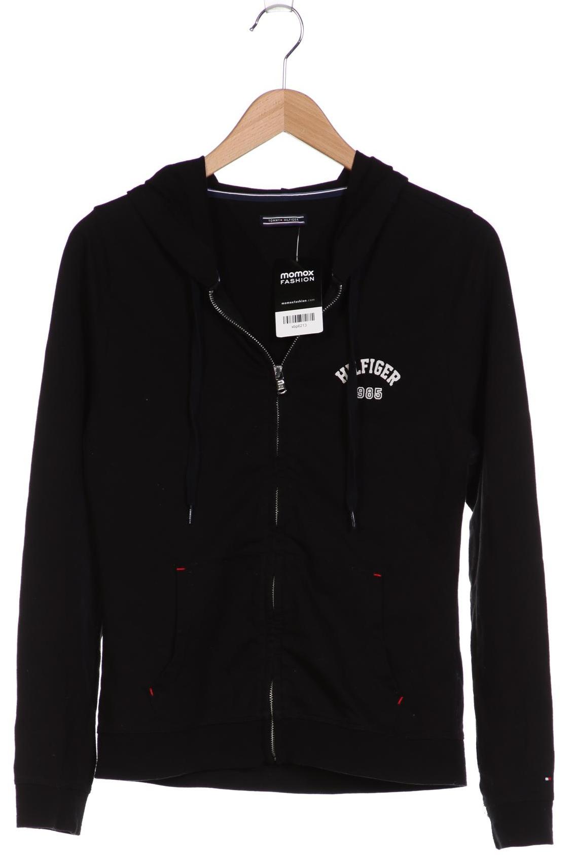 

Tommy Hilfiger Damen Kapuzenpullover, schwarz, Gr. 36
