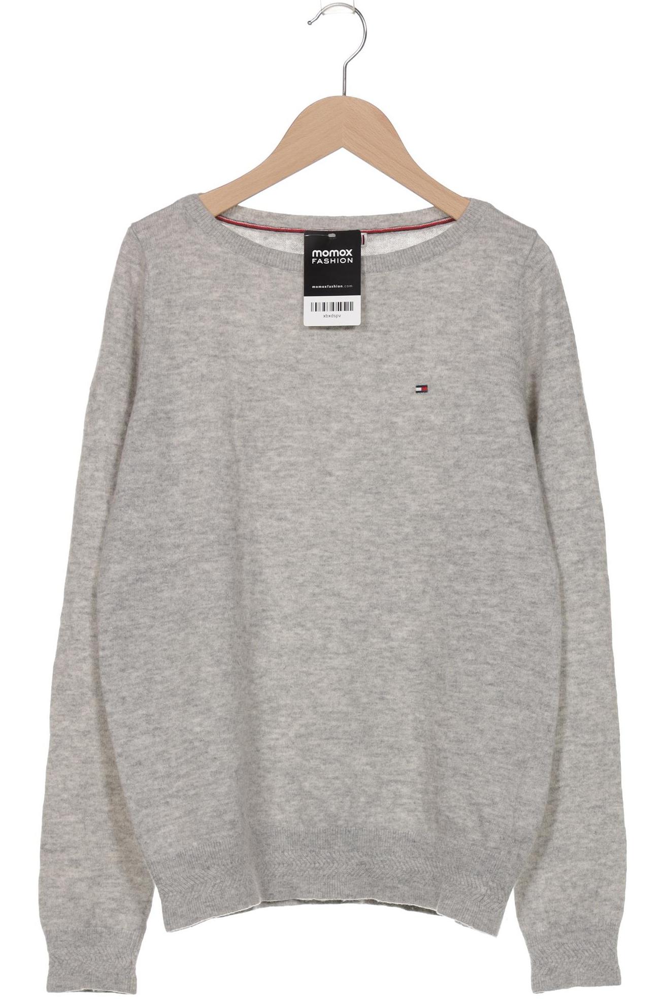 

Tommy Hilfiger Damen Pullover, grau, Gr. 38
