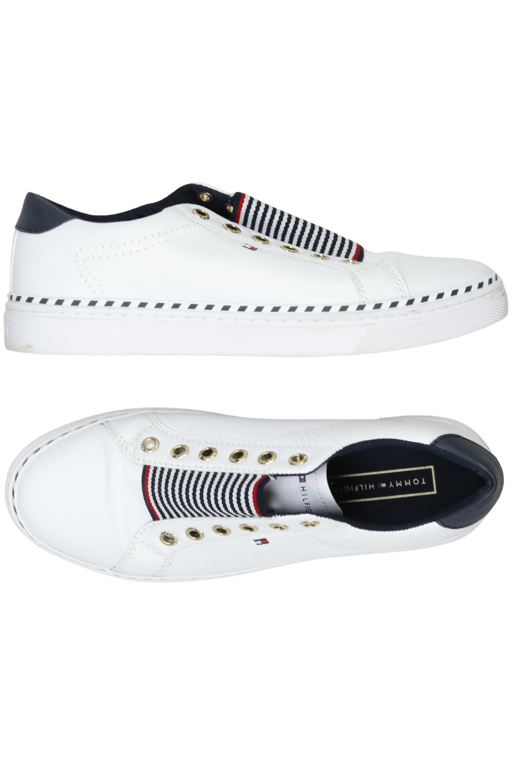 

Tommy Hilfiger Damen Sneakers, weiß, Gr. 38