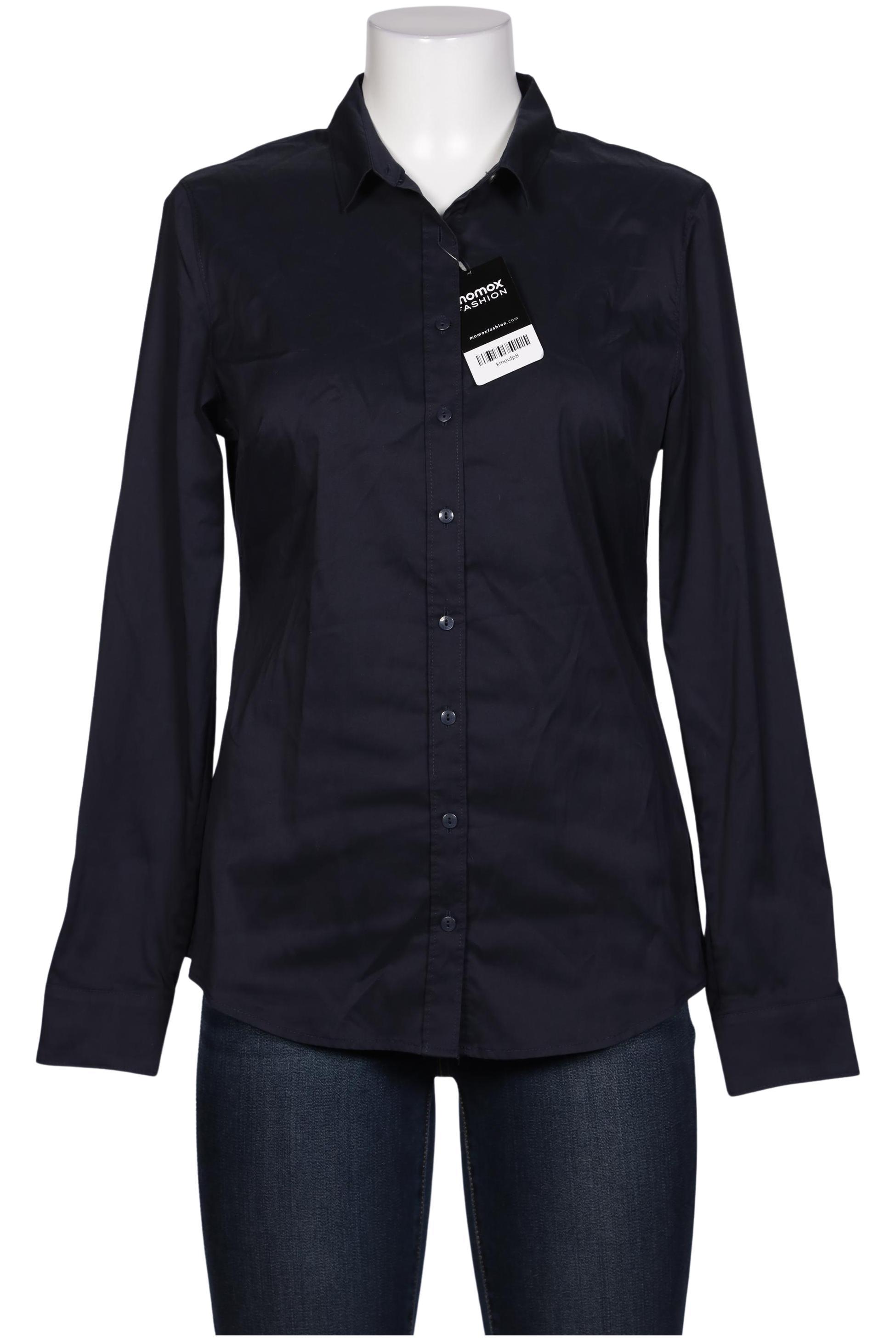 

Tommy Hilfiger Damen Bluse, marineblau, Gr. 10