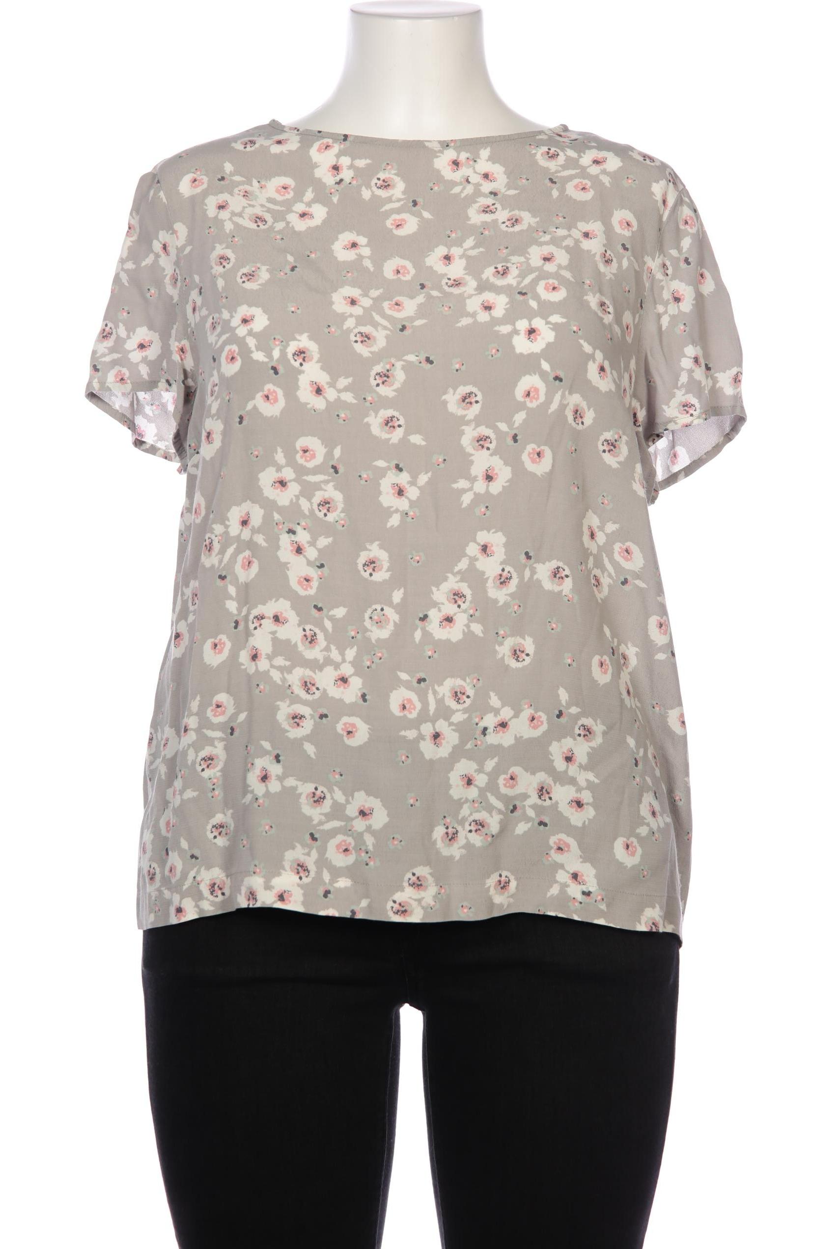 

Tommy Hilfiger Damen Bluse, grau, Gr. 12