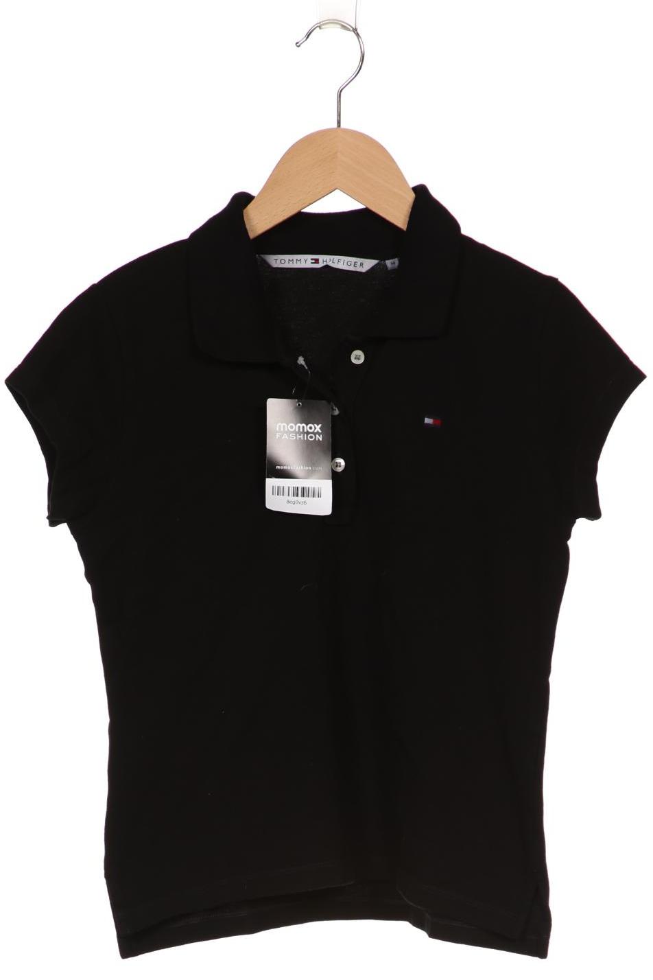 

Tommy Hilfiger Damen Poloshirt, schwarz