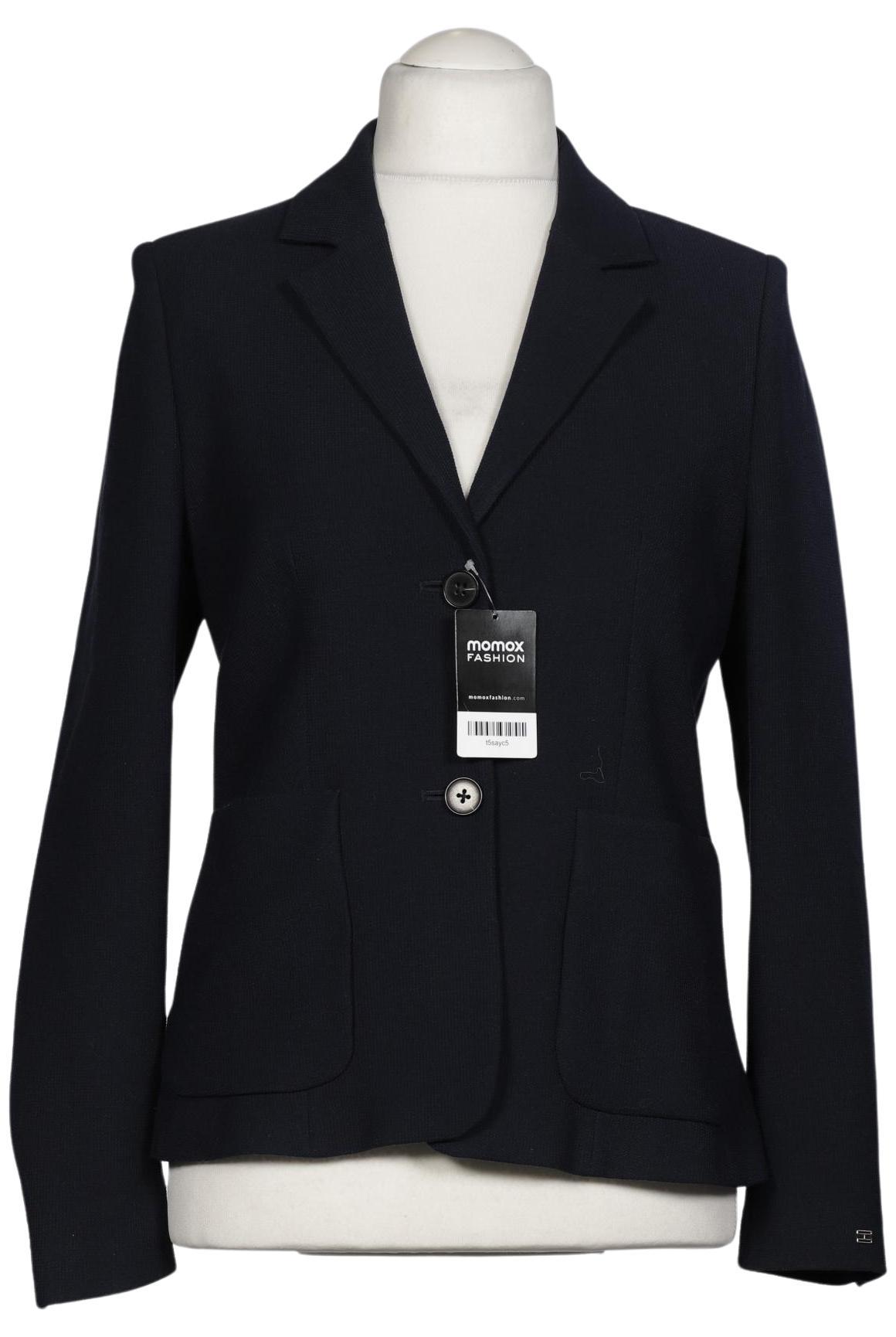 

Tommy Hilfiger Damen Blazer, marineblau, Gr. 12