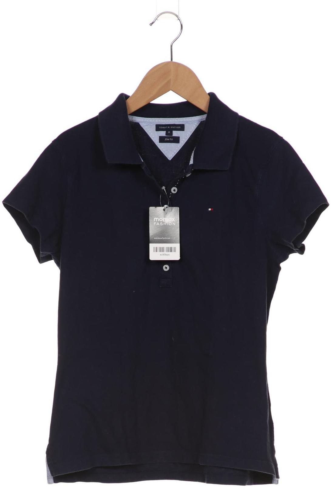 

Tommy Hilfiger Damen Poloshirt, marineblau, Gr. 38