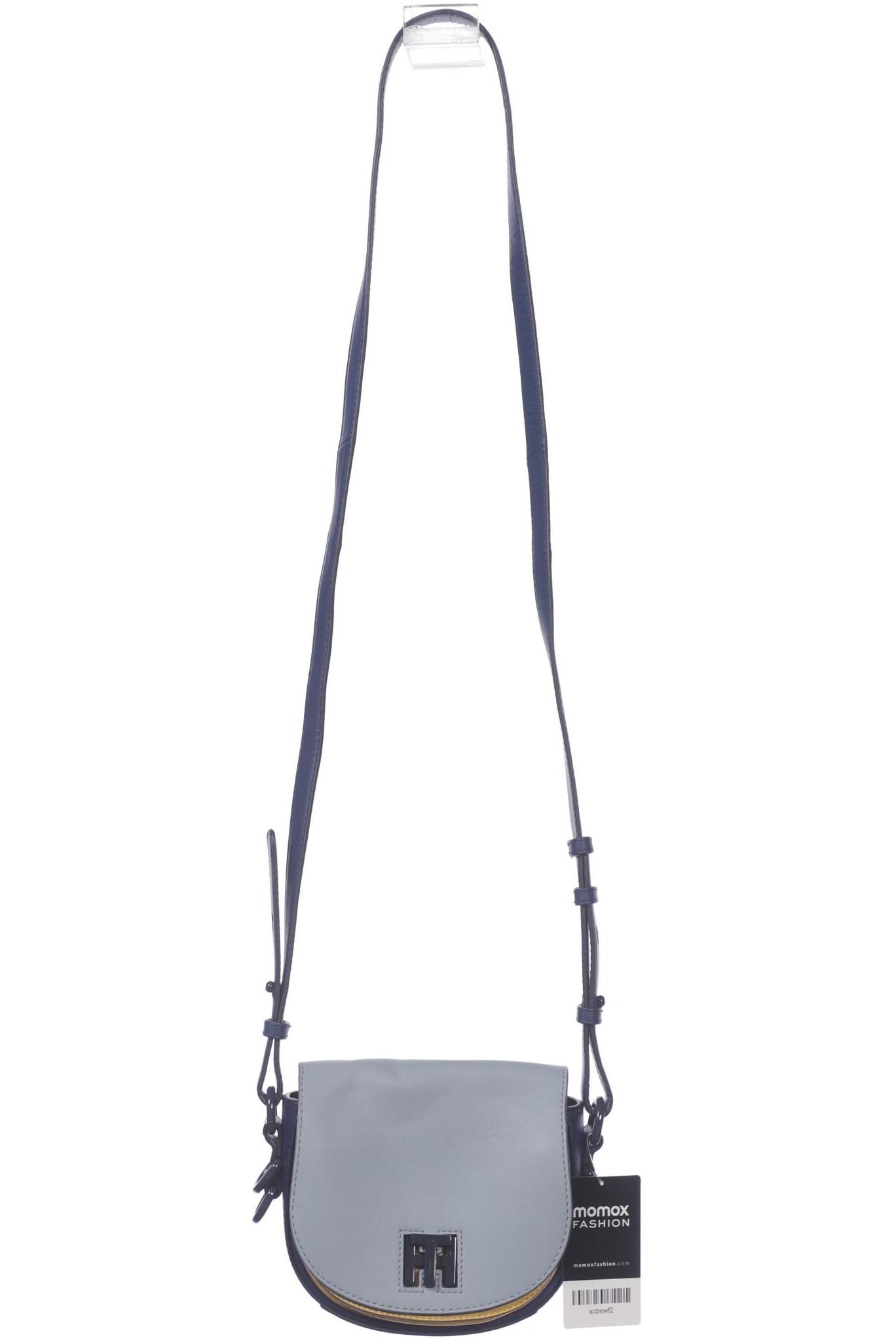 

Tommy Hilfiger Damen Handtasche, blau, Gr.