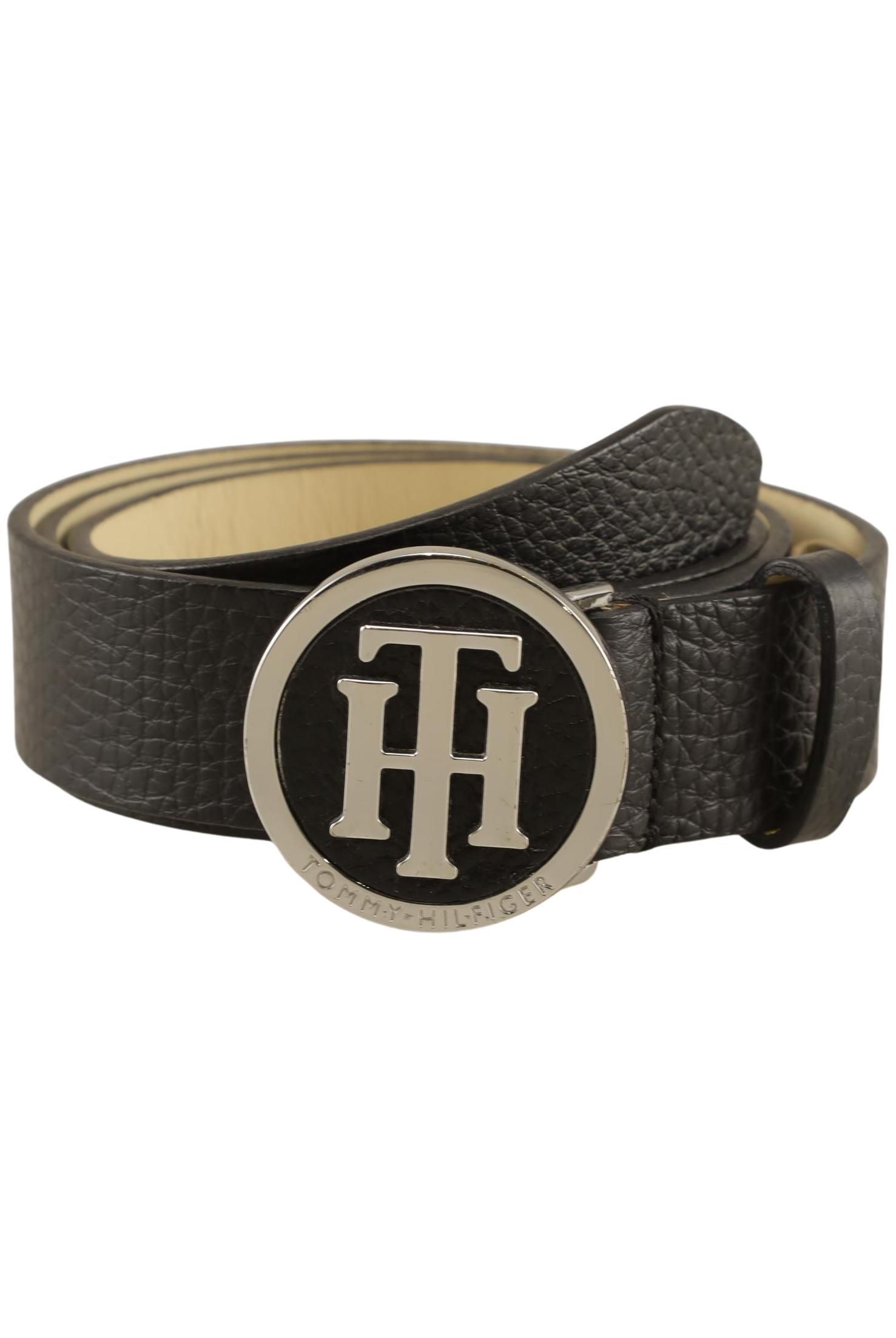 

Tommy Hilfiger Damen Gürtel, schwarz, Gr. 75