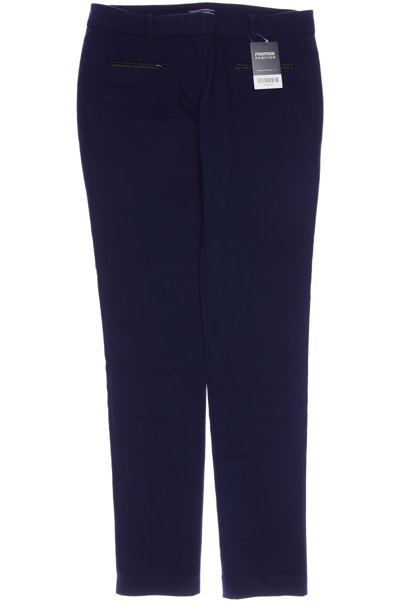 

Tommy Hilfiger Damen Stoffhose, marineblau