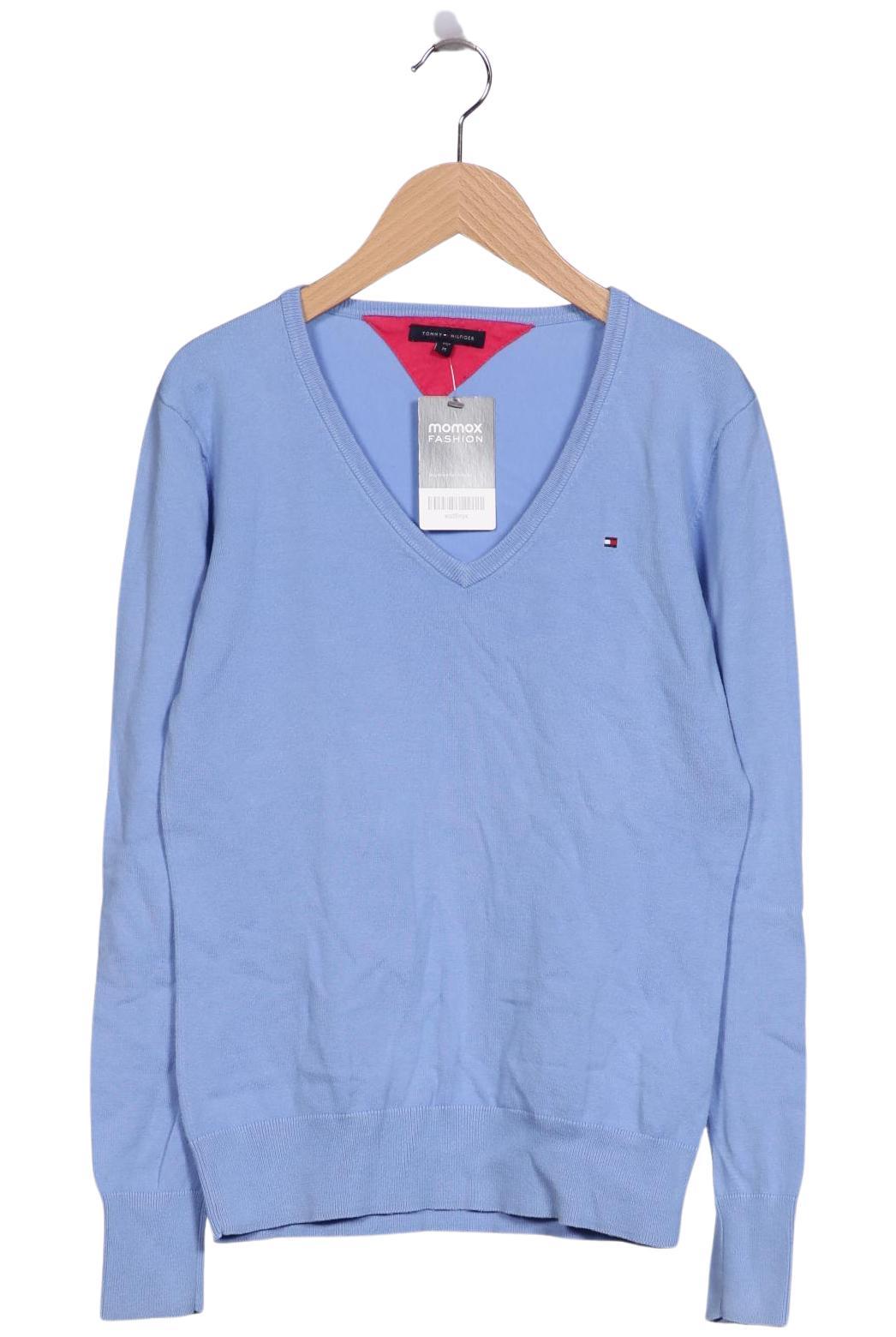 

Tommy Hilfiger Damen Pullover, hellblau, Gr. 38