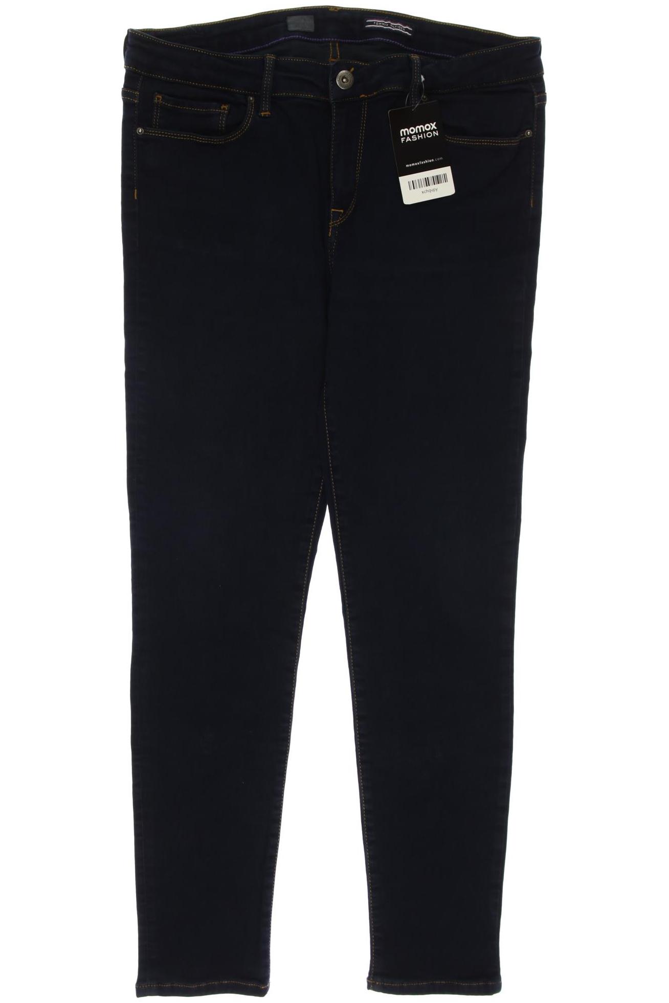 

Tommy Hilfiger Damen Jeans, marineblau