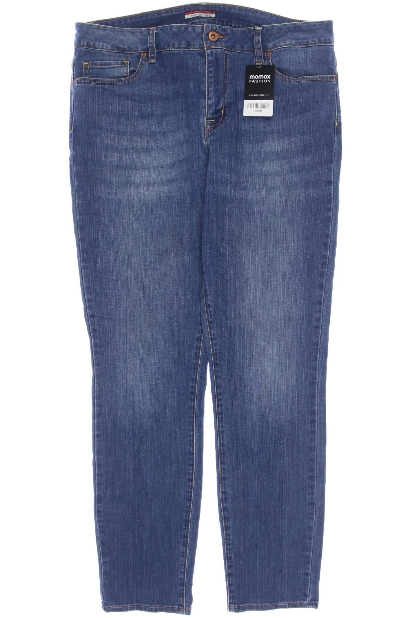 

Tommy Hilfiger Damen Jeans, blau, Gr. 14