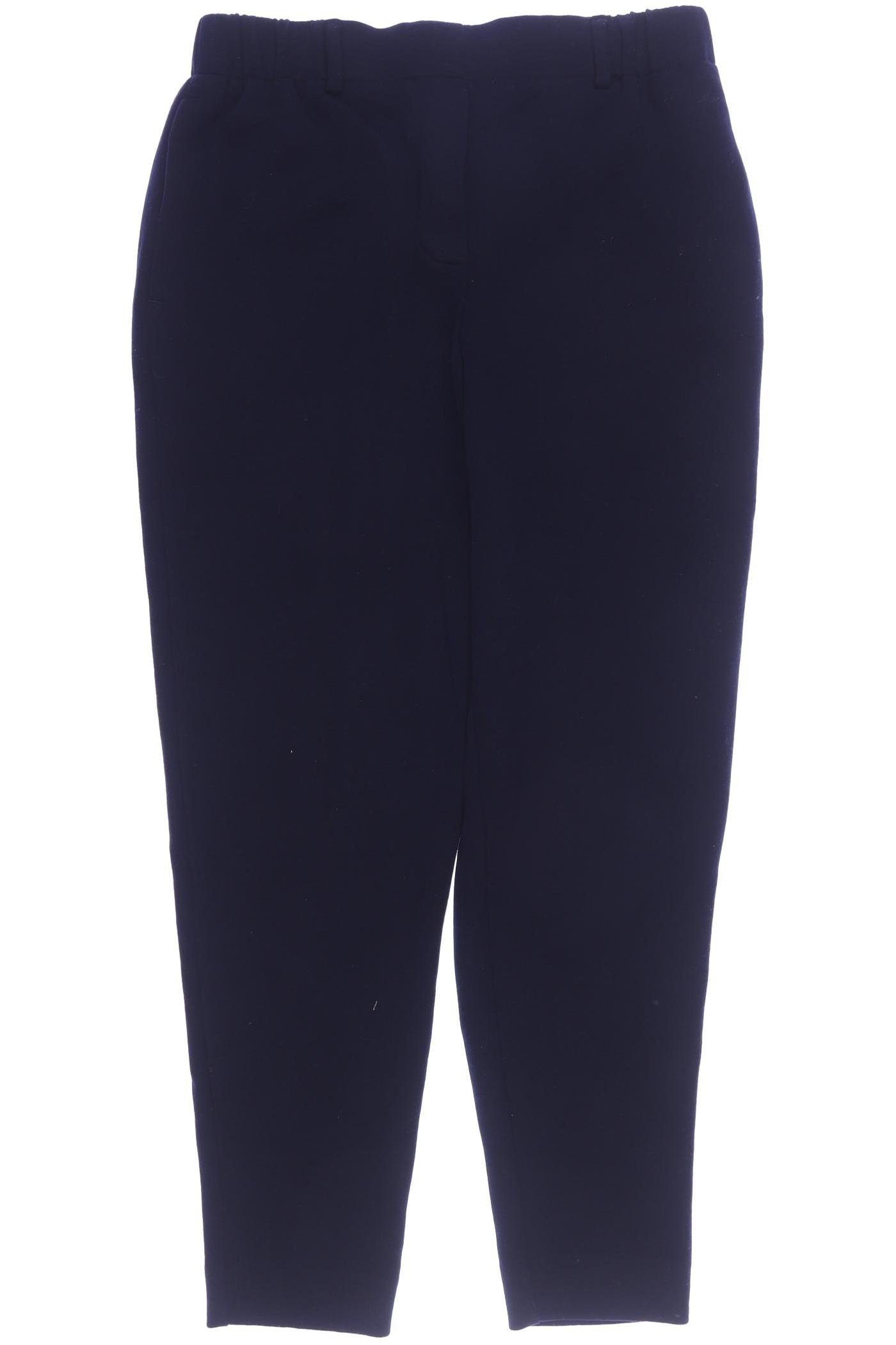 

Tommy Hilfiger Damen Stoffhose, marineblau, Gr. 4