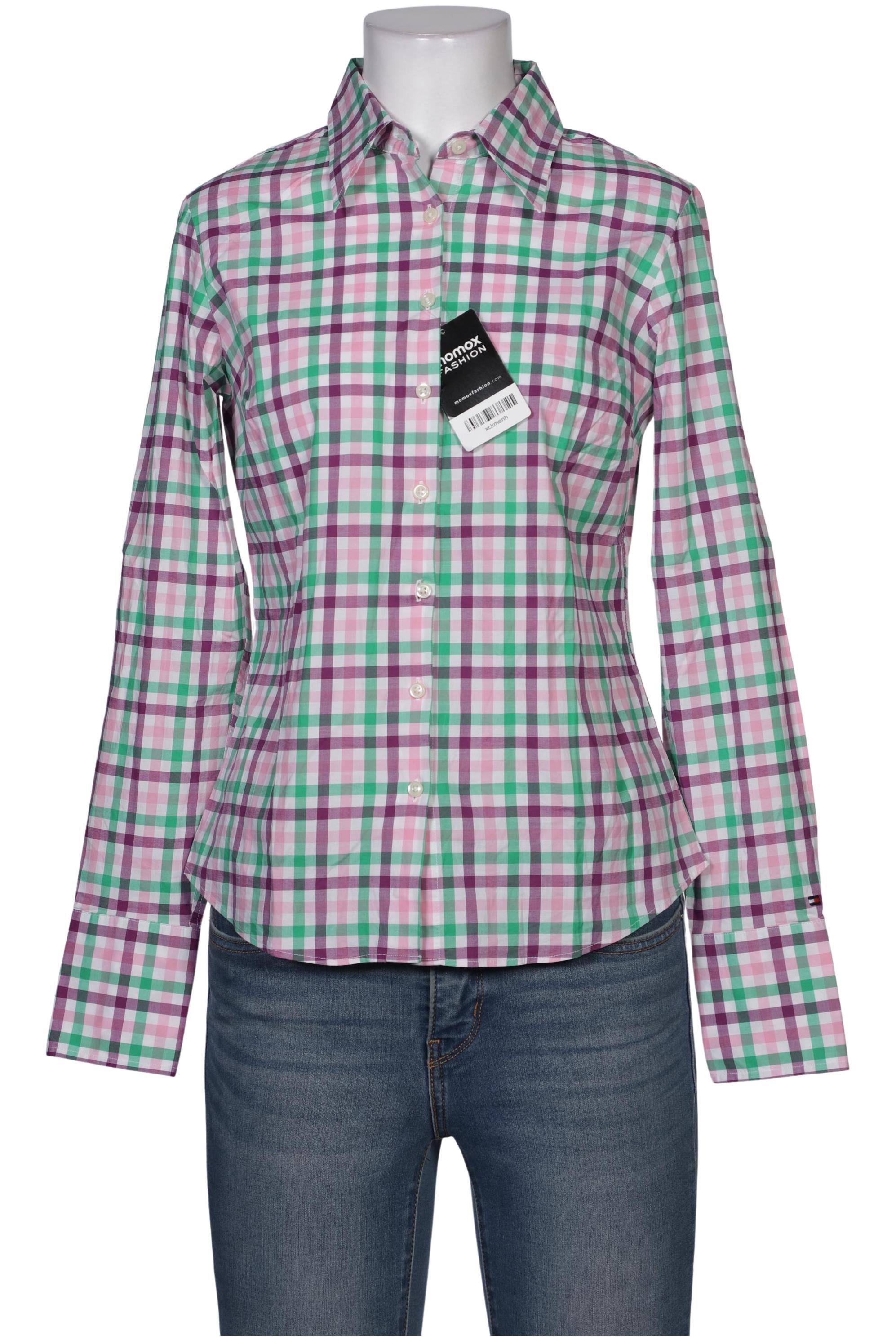 

Tommy Hilfiger Damen Bluse, mehrfarbig, Gr. 6