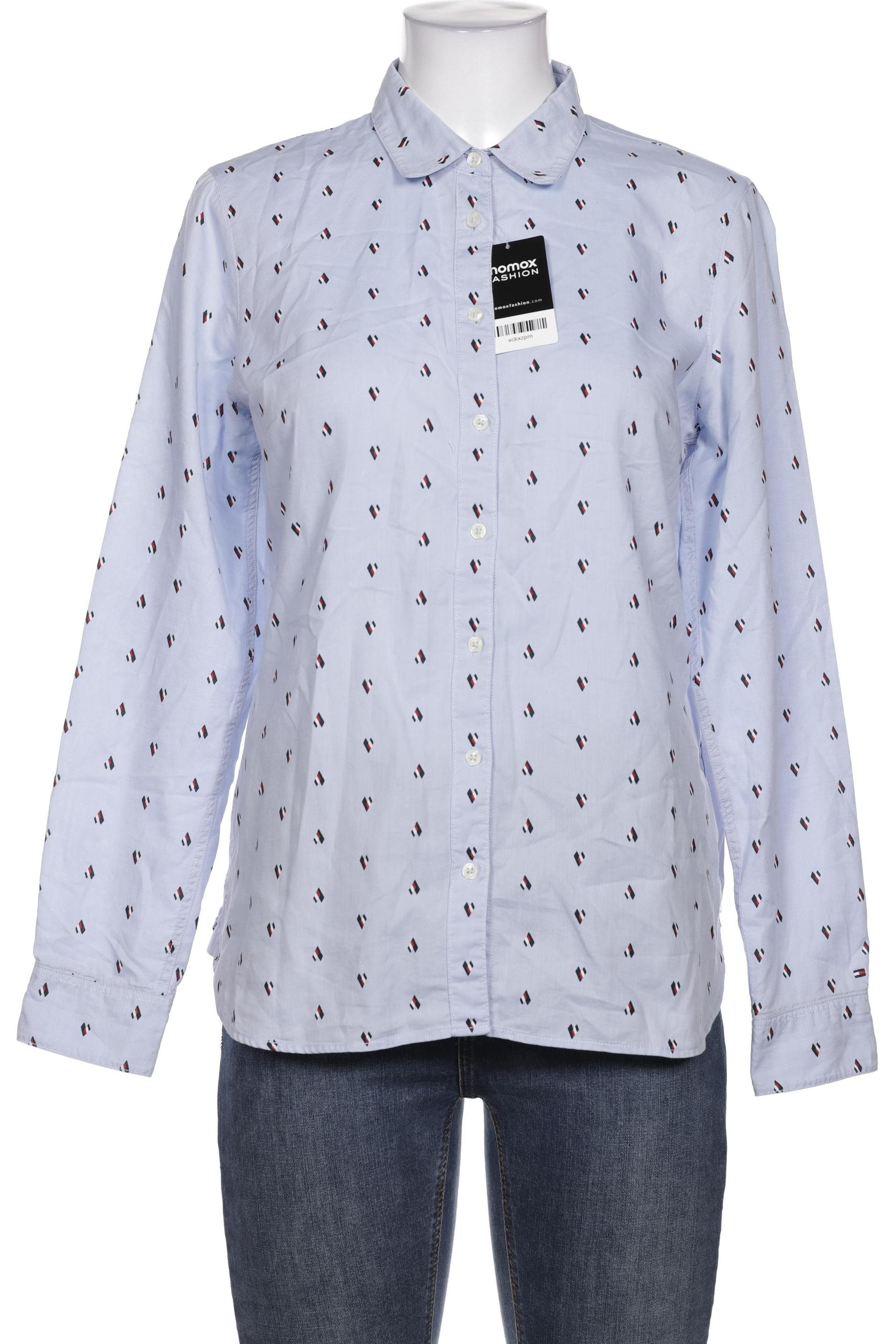 

Tommy Hilfiger Damen Bluse, hellblau