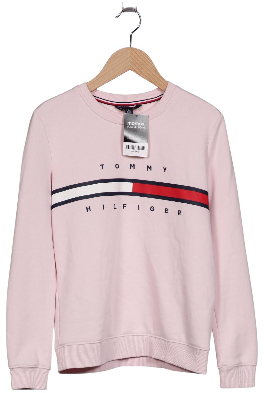 

Tommy Hilfiger Damen Sweatshirt, pink, Gr. 34