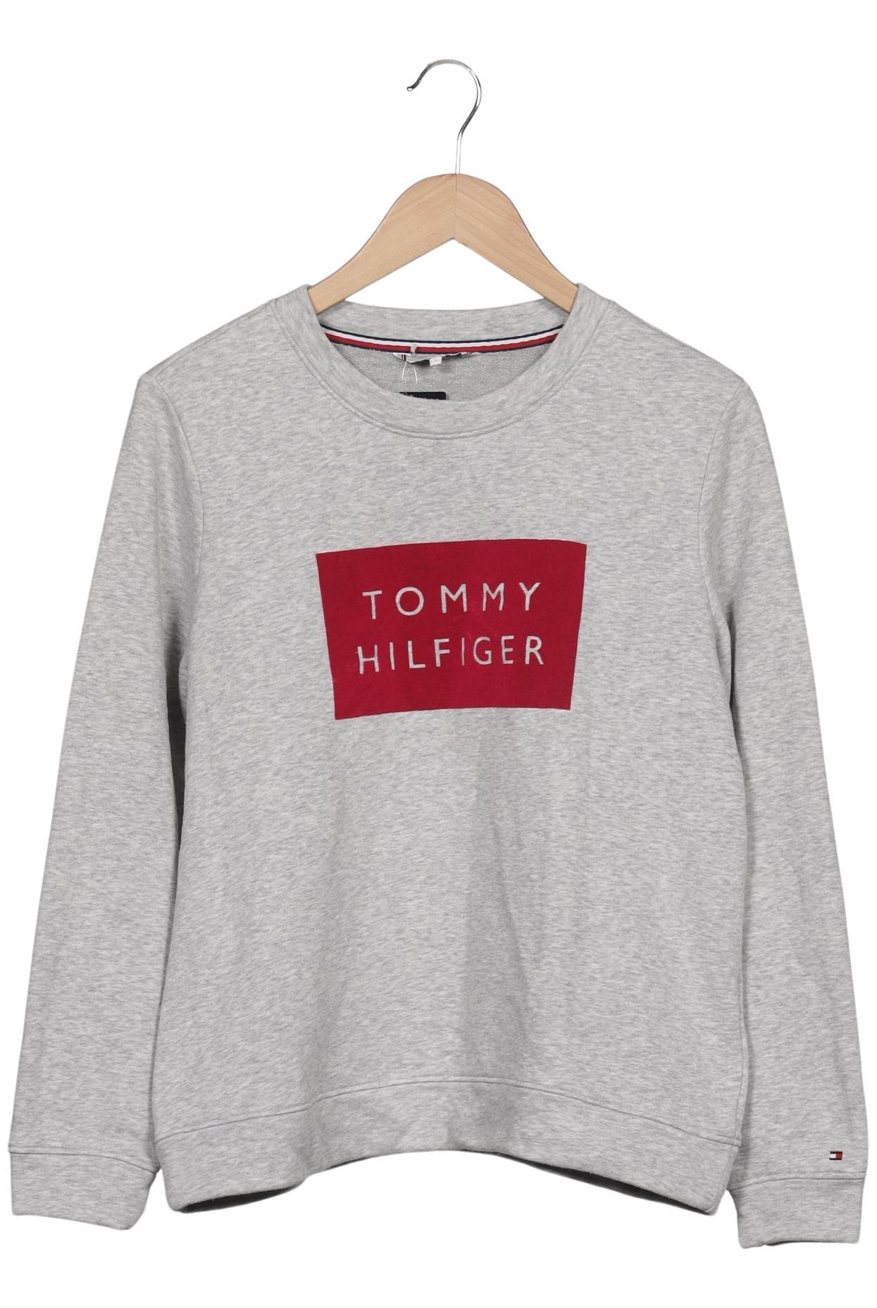 

Tommy Hilfiger Damen Sweatshirt, grau, Gr. 42