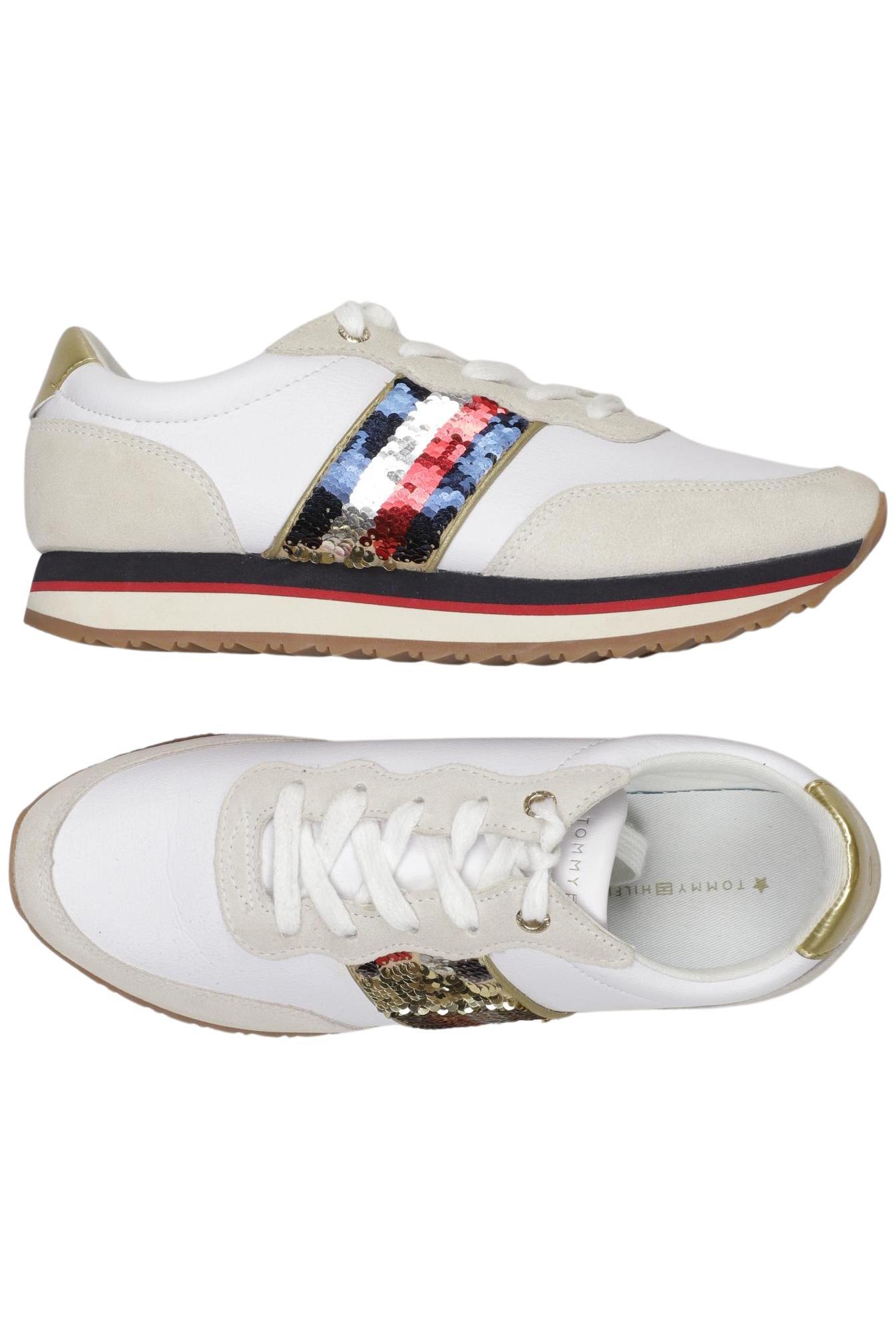 

Tommy Hilfiger Damen Sneakers, weiß, Gr. 39