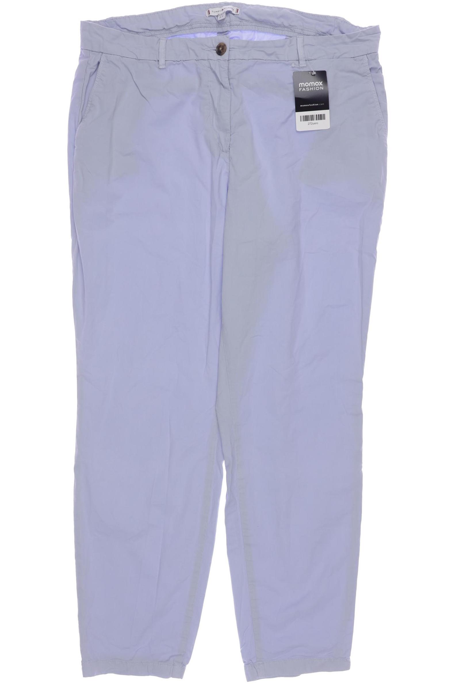 

Tommy Hilfiger Damen Stoffhose, hellblau, Gr. 46