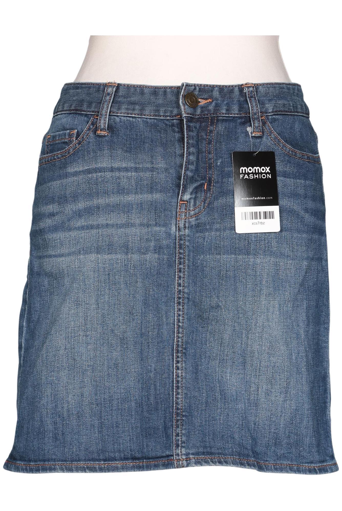 

Tommy Hilfiger Damen Rock, blau, Gr. 0