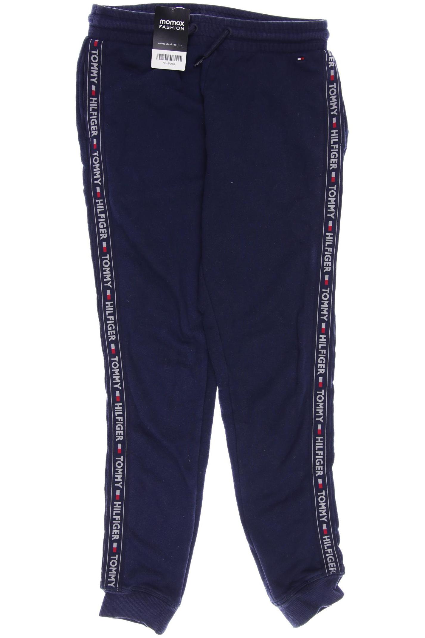 

Tommy Hilfiger Damen Stoffhose, marineblau, Gr. 0