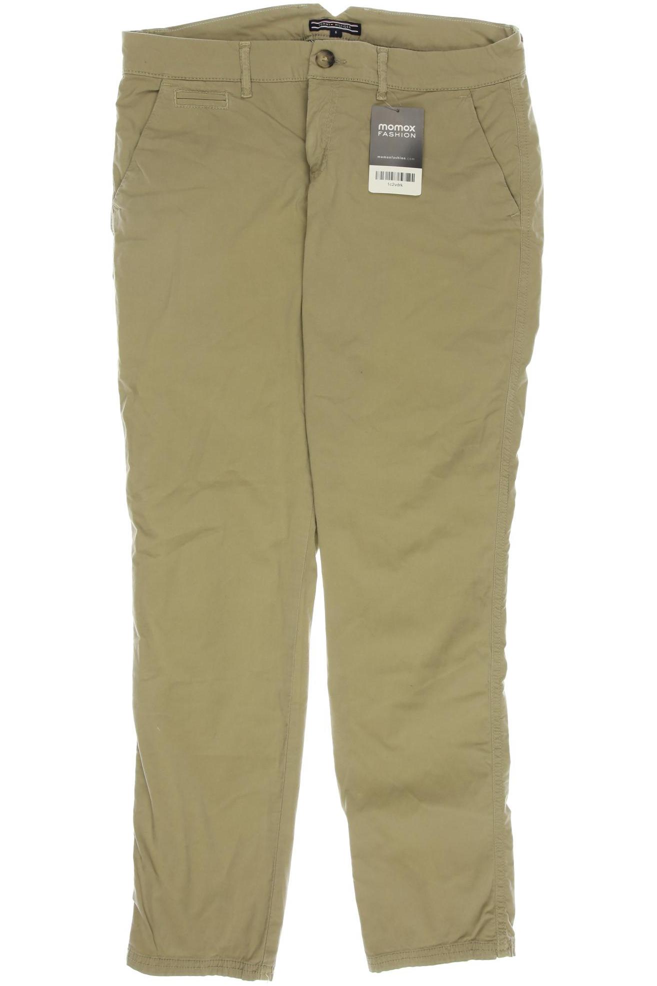 

Tommy Hilfiger Damen Stoffhose, beige, Gr. 6