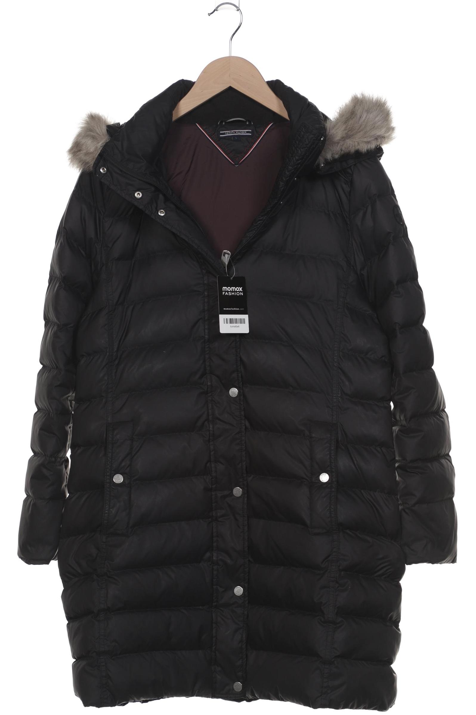 

Tommy Hilfiger Damen Jacke, schwarz, Gr. 42