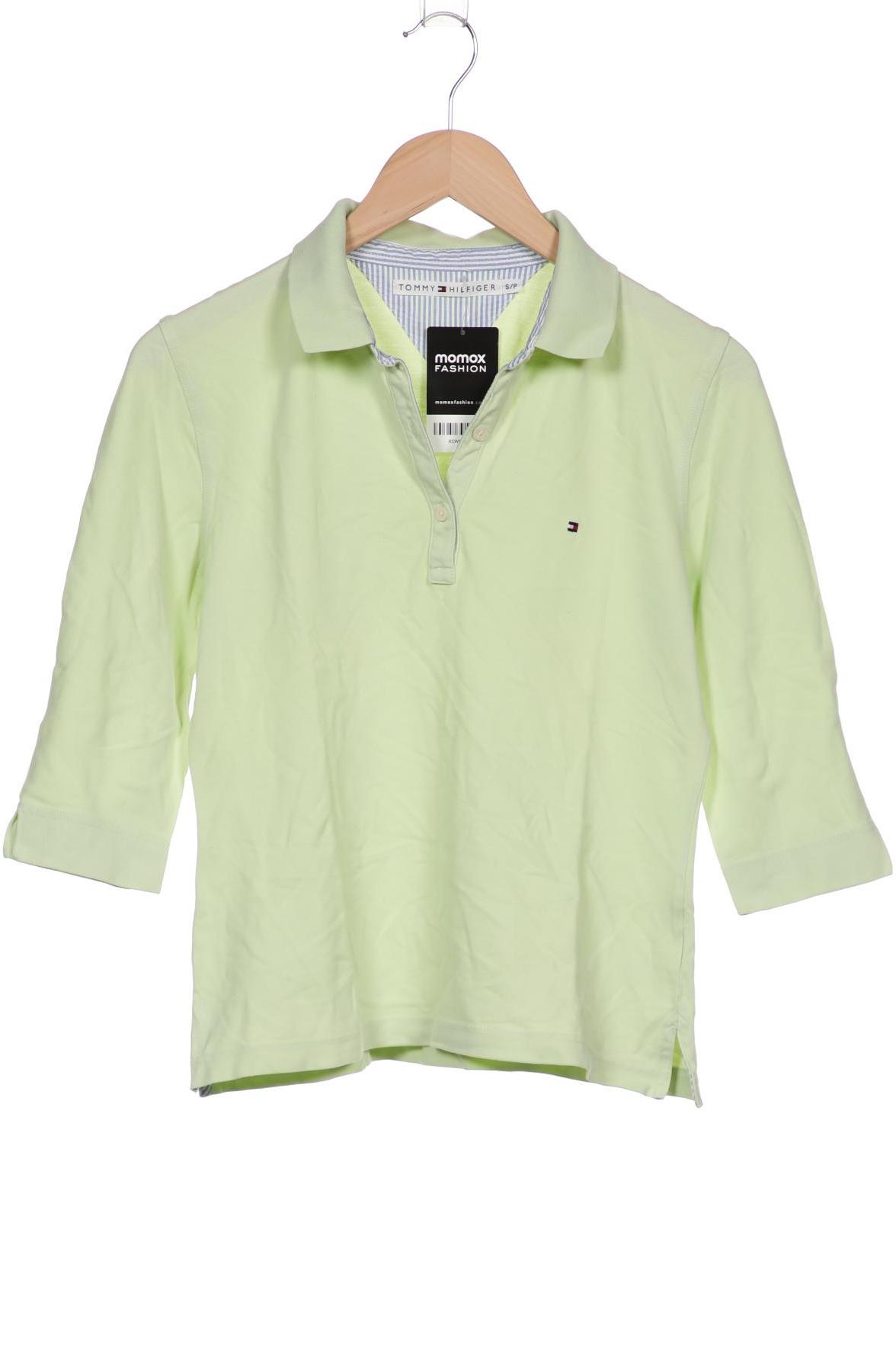 

Tommy Hilfiger Damen Poloshirt, hellgrün