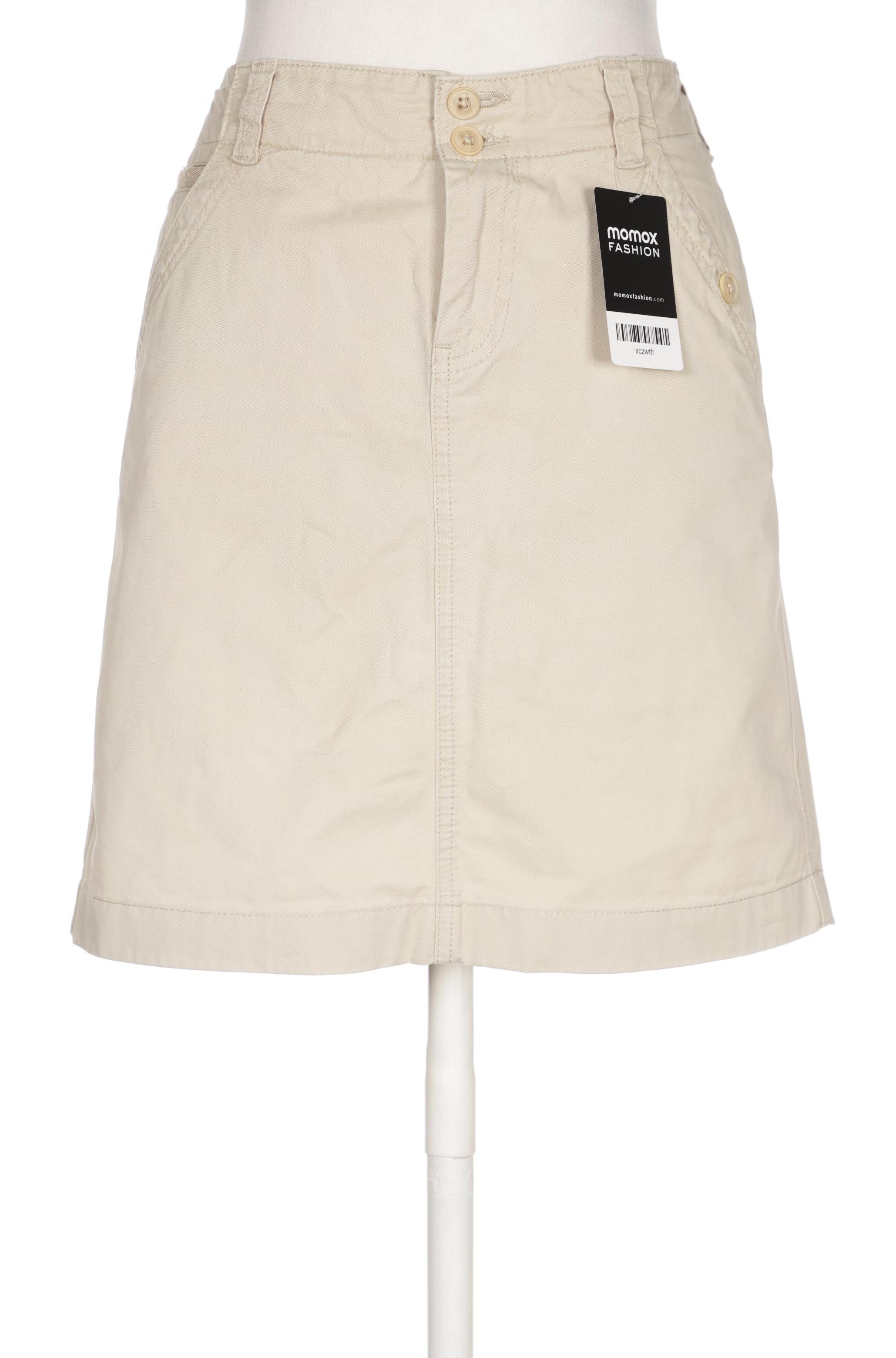 

Tommy Hilfiger Damen Rock, beige, Gr. 4