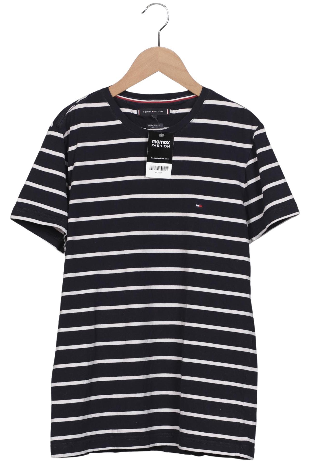 

Tommy Hilfiger Damen T-Shirt, mehrfarbig, Gr. 42