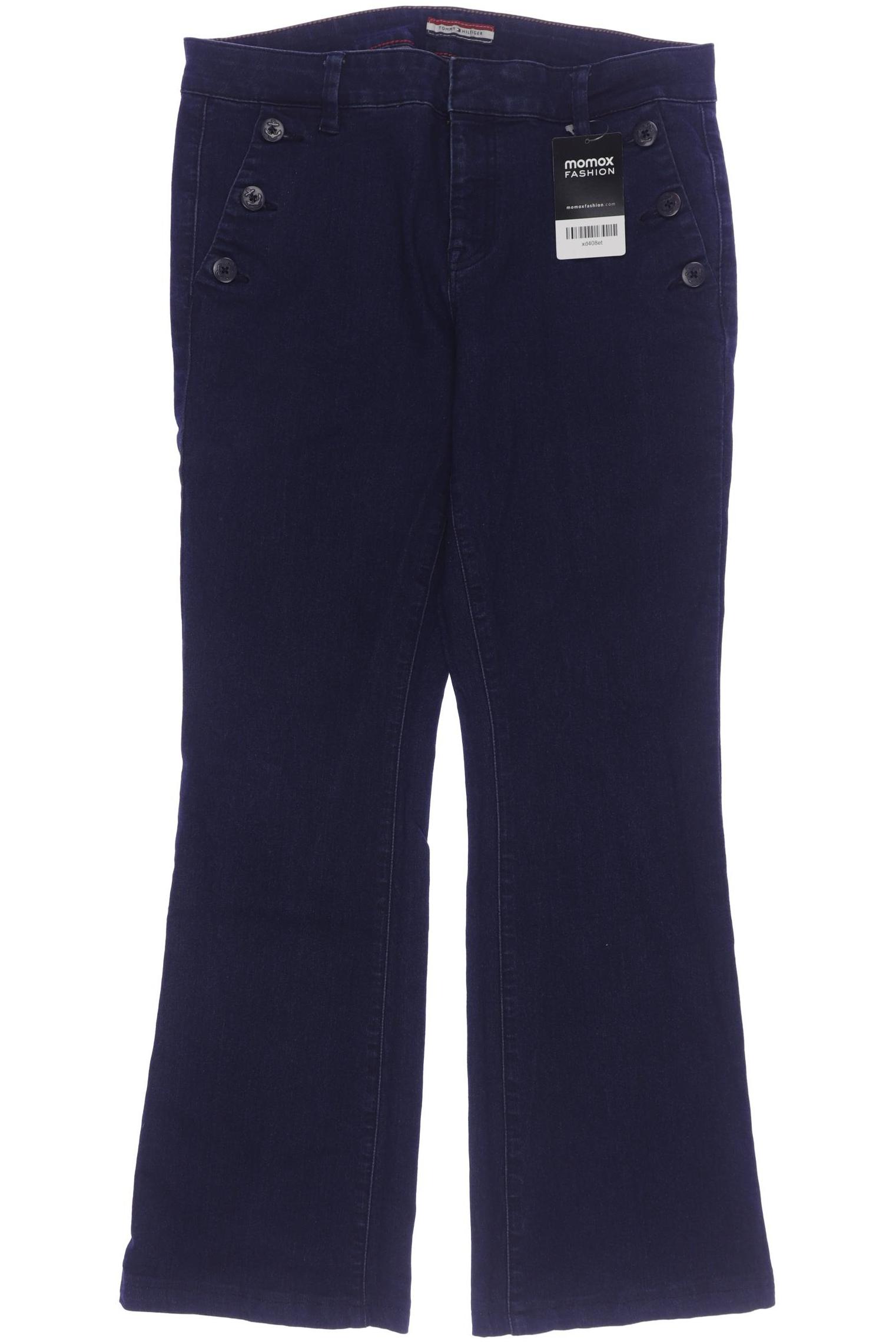 

Tommy Hilfiger Damen Jeans, marineblau, Gr. 8