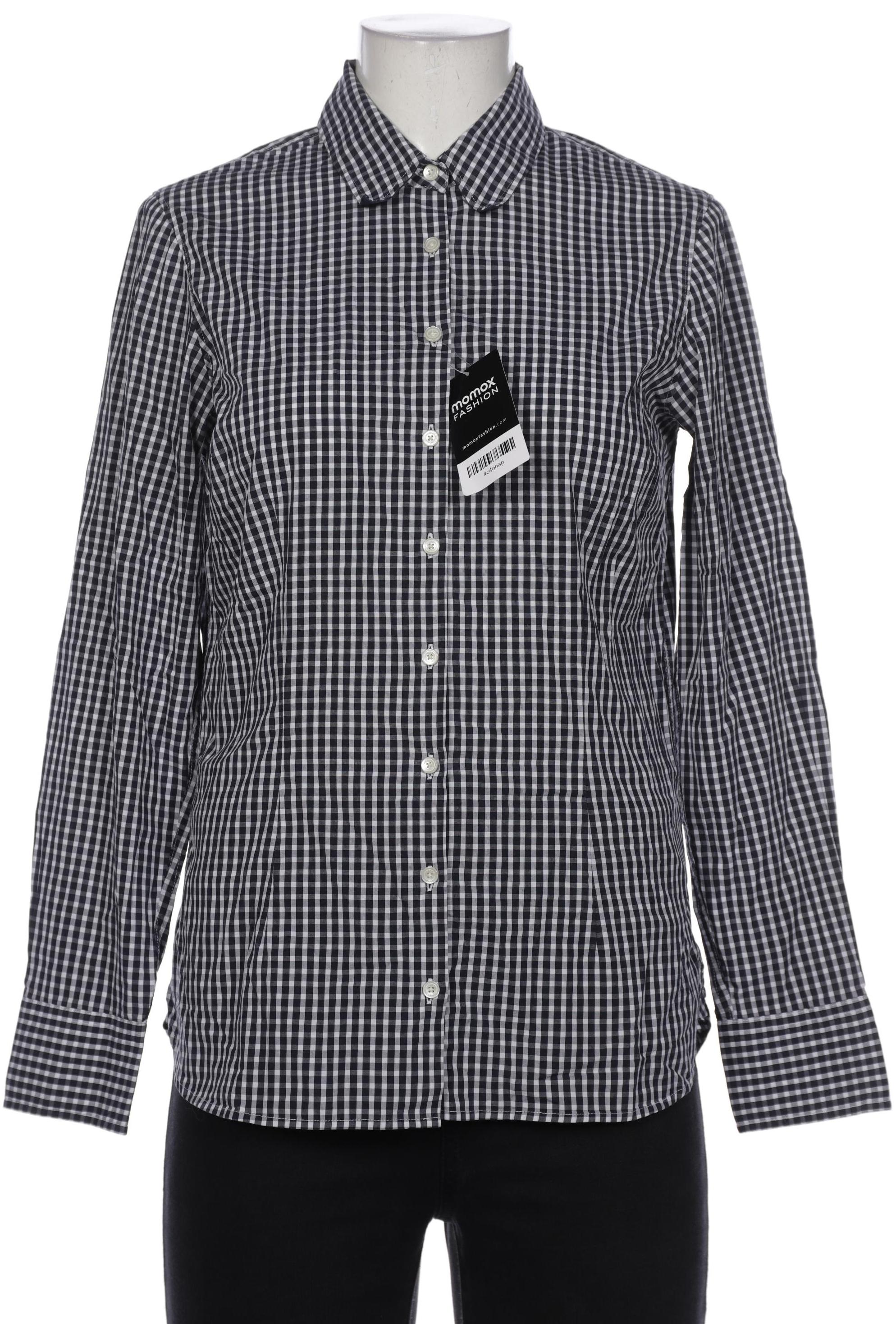 

Tommy Hilfiger Damen Bluse, marineblau, Gr. 10