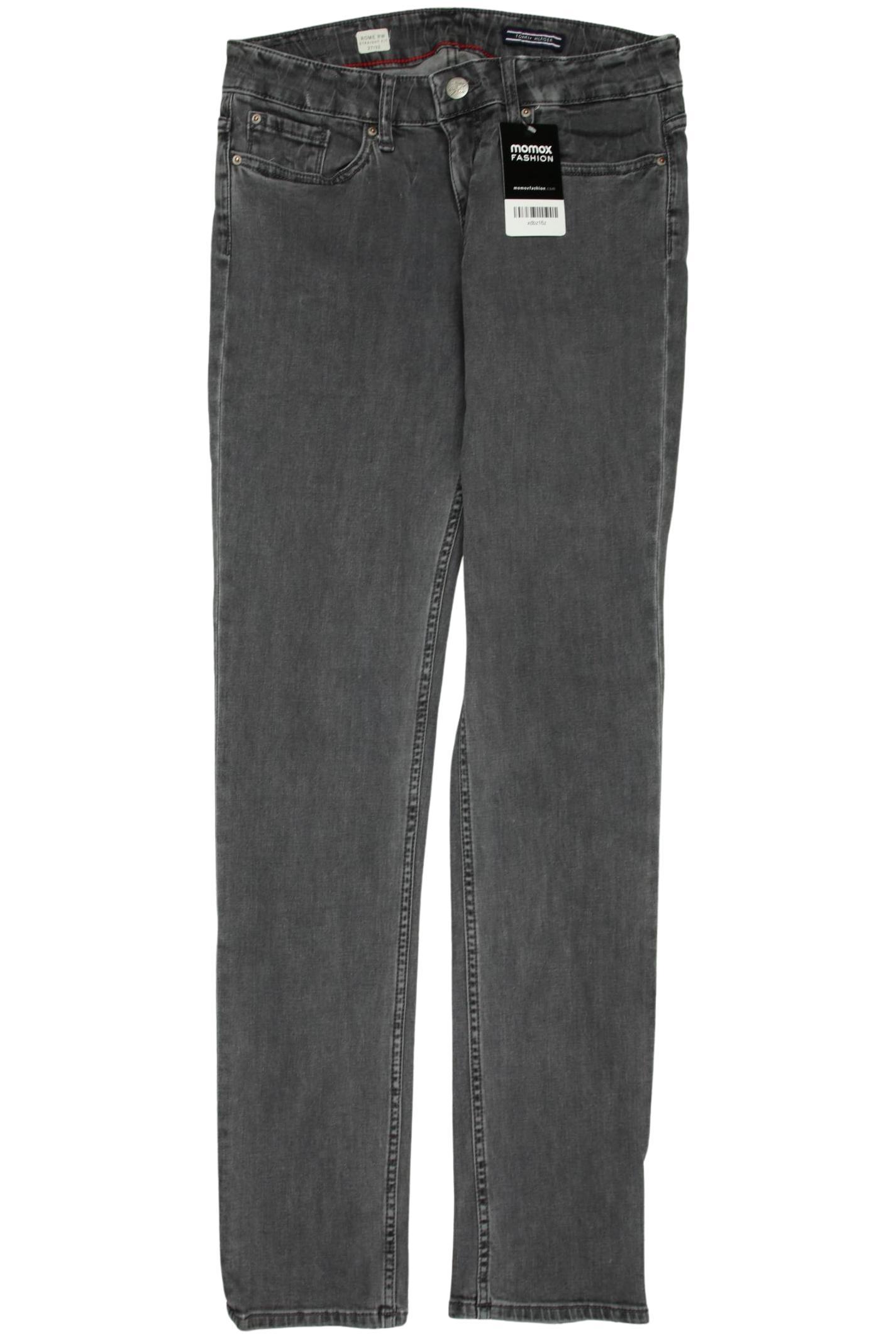 

Tommy Hilfiger Damen Jeans, grau, Gr. 27