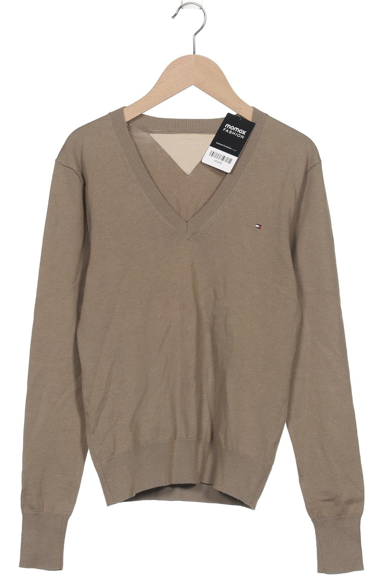 

Tommy Hilfiger Damen Pullover, braun, Gr. 34