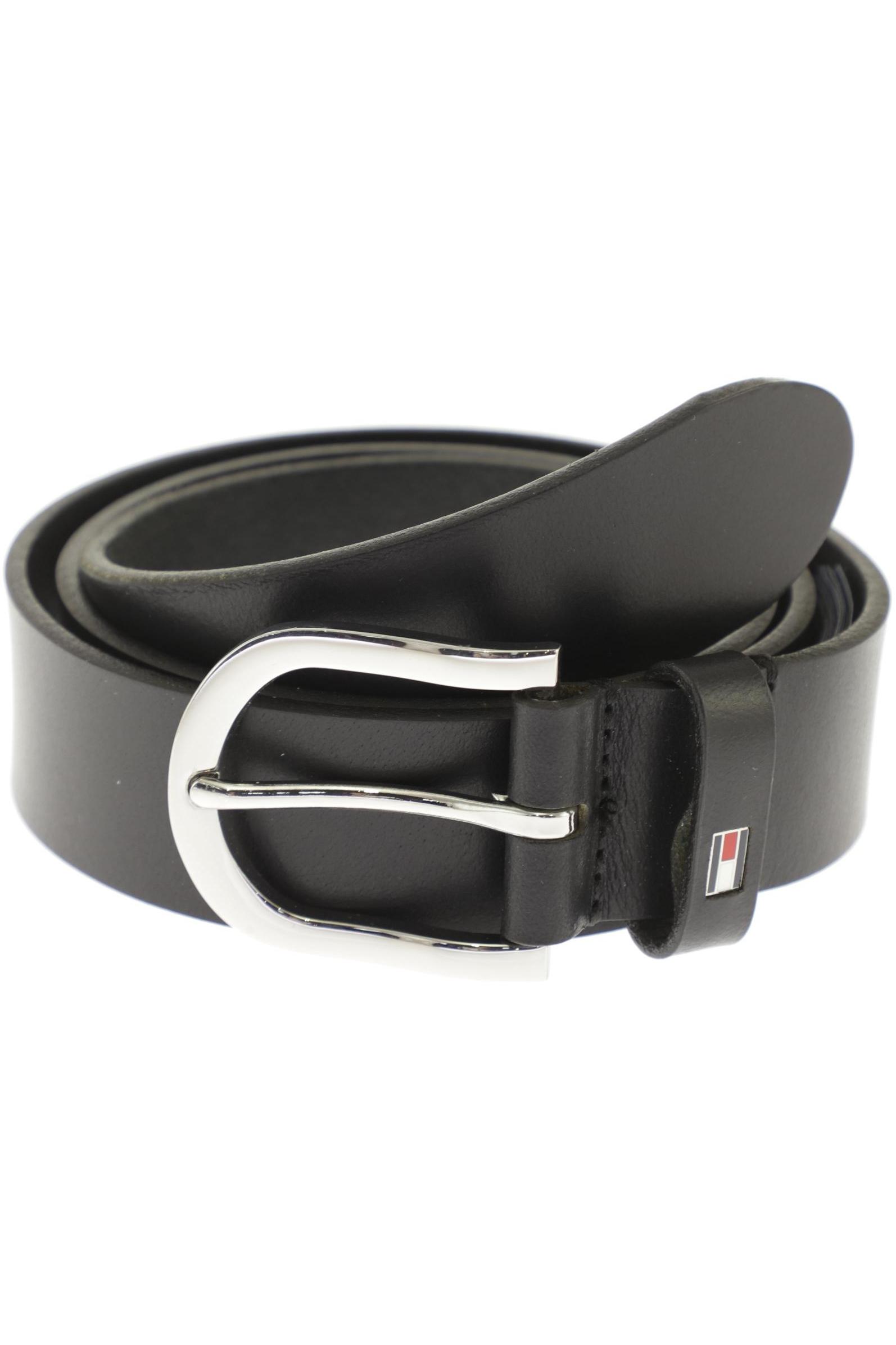 

Tommy Hilfiger Damen Gürtel, schwarz, Gr. 90