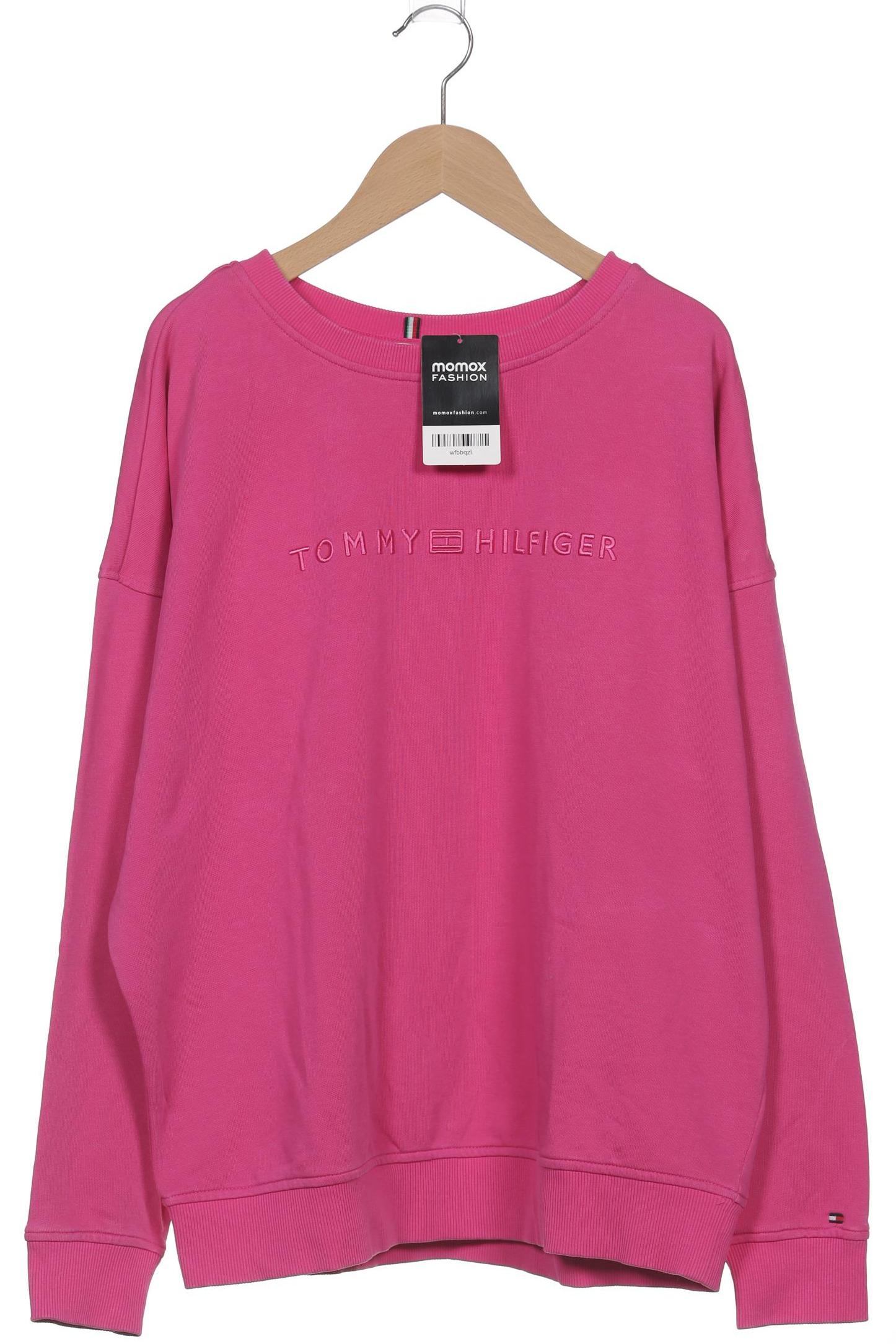 

Tommy Hilfiger Damen Sweatshirt, pink, Gr. 38