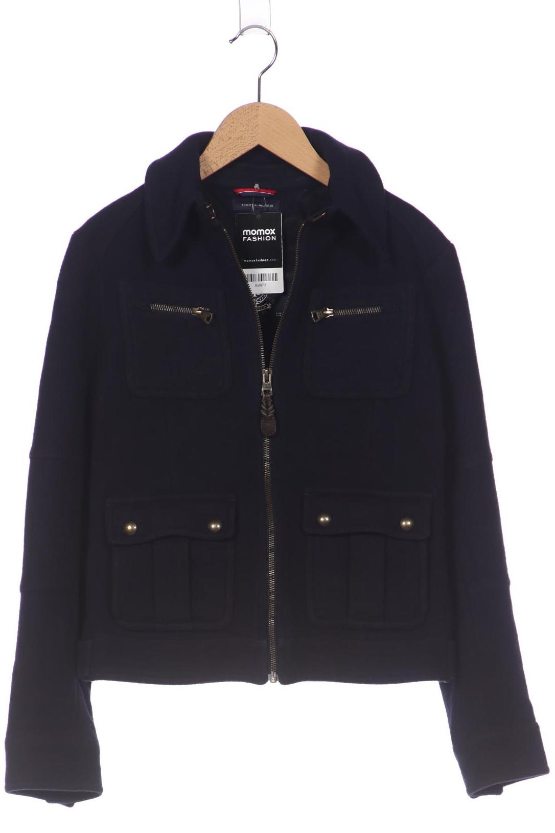 

Tommy Hilfiger Damen Jacke, marineblau, Gr. 36
